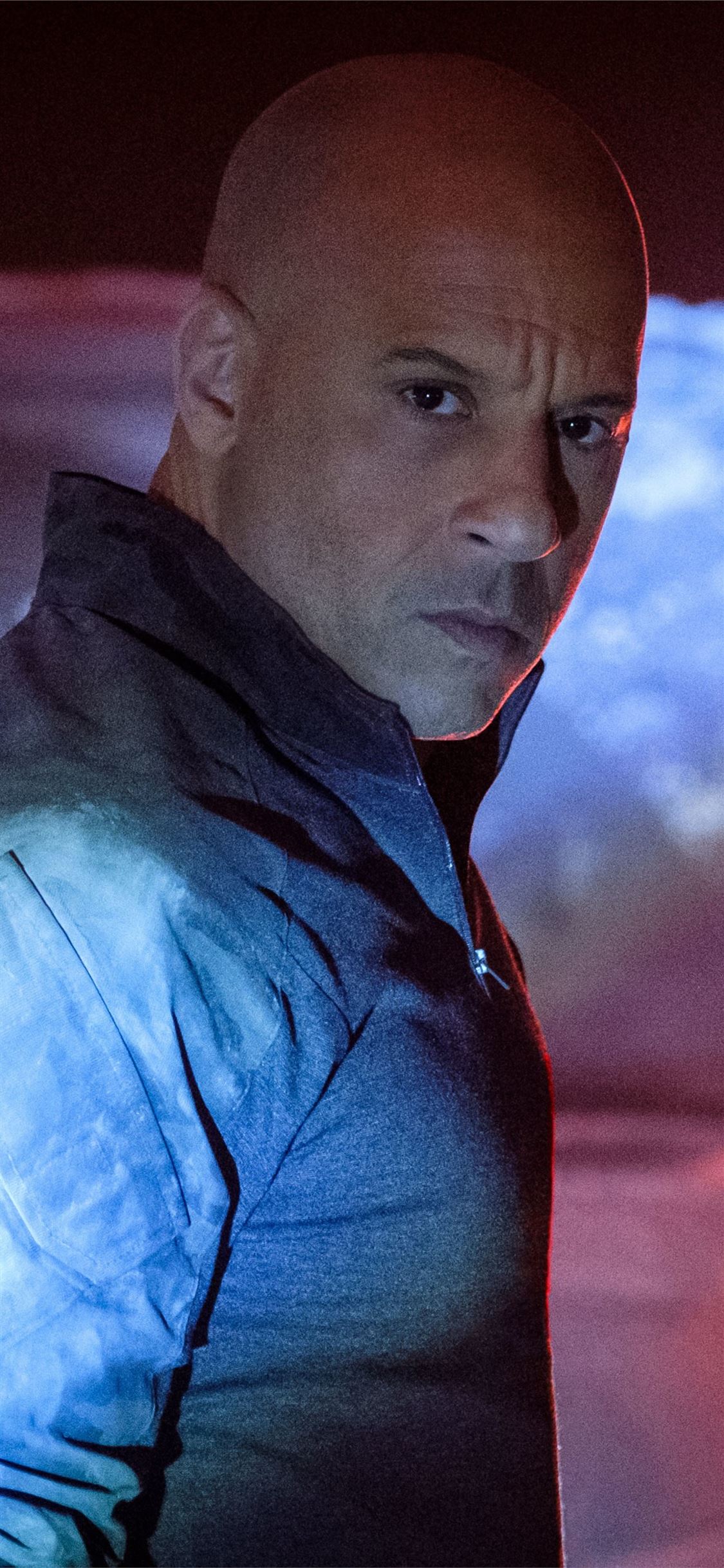 Vin Diesel In Bloodshot Wallpapers