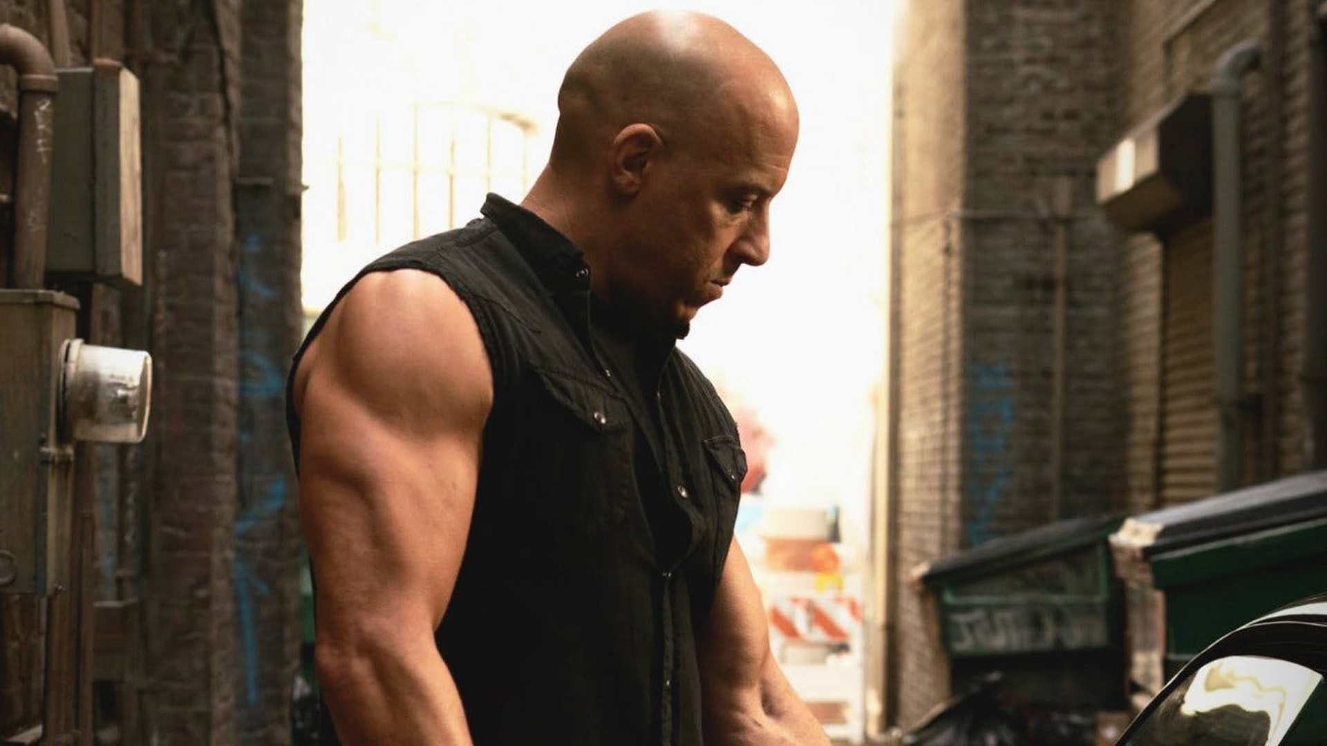 Vin Diesel In Bloodshot Wallpapers