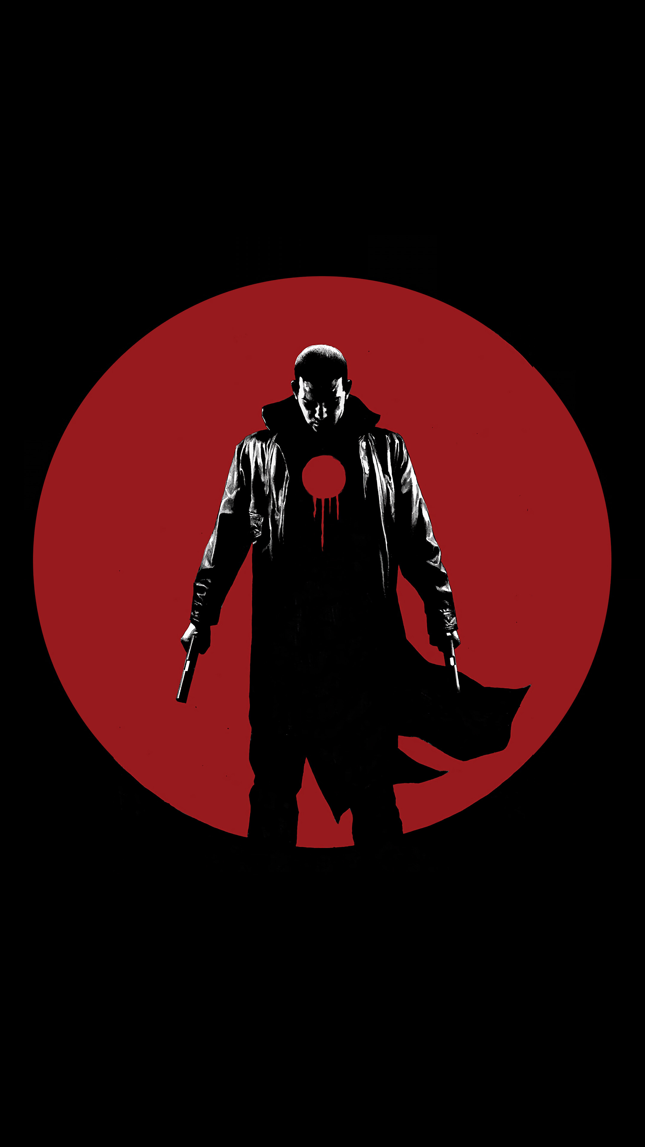 Vin Diesel In Bloodshot Wallpapers