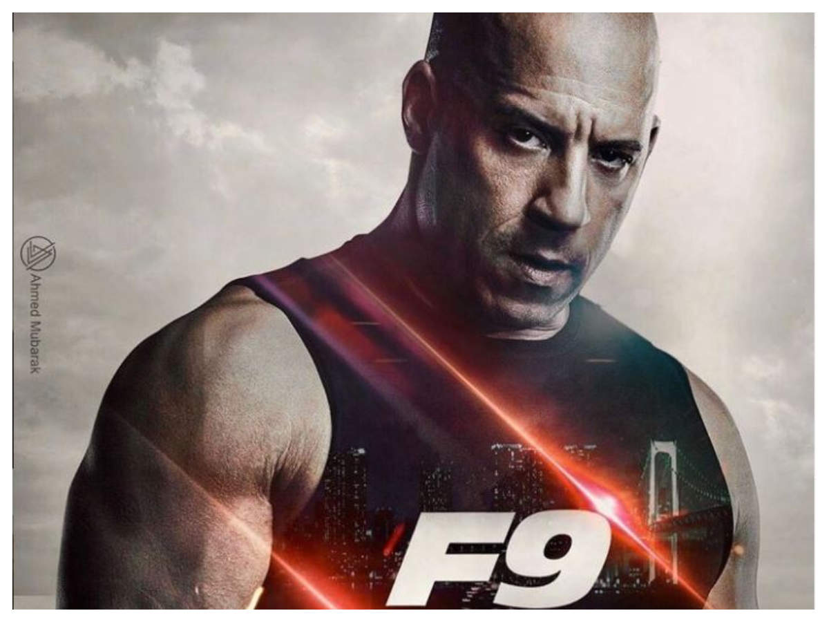 Vin Diesel In Fast And Furious 9 Wallpapers