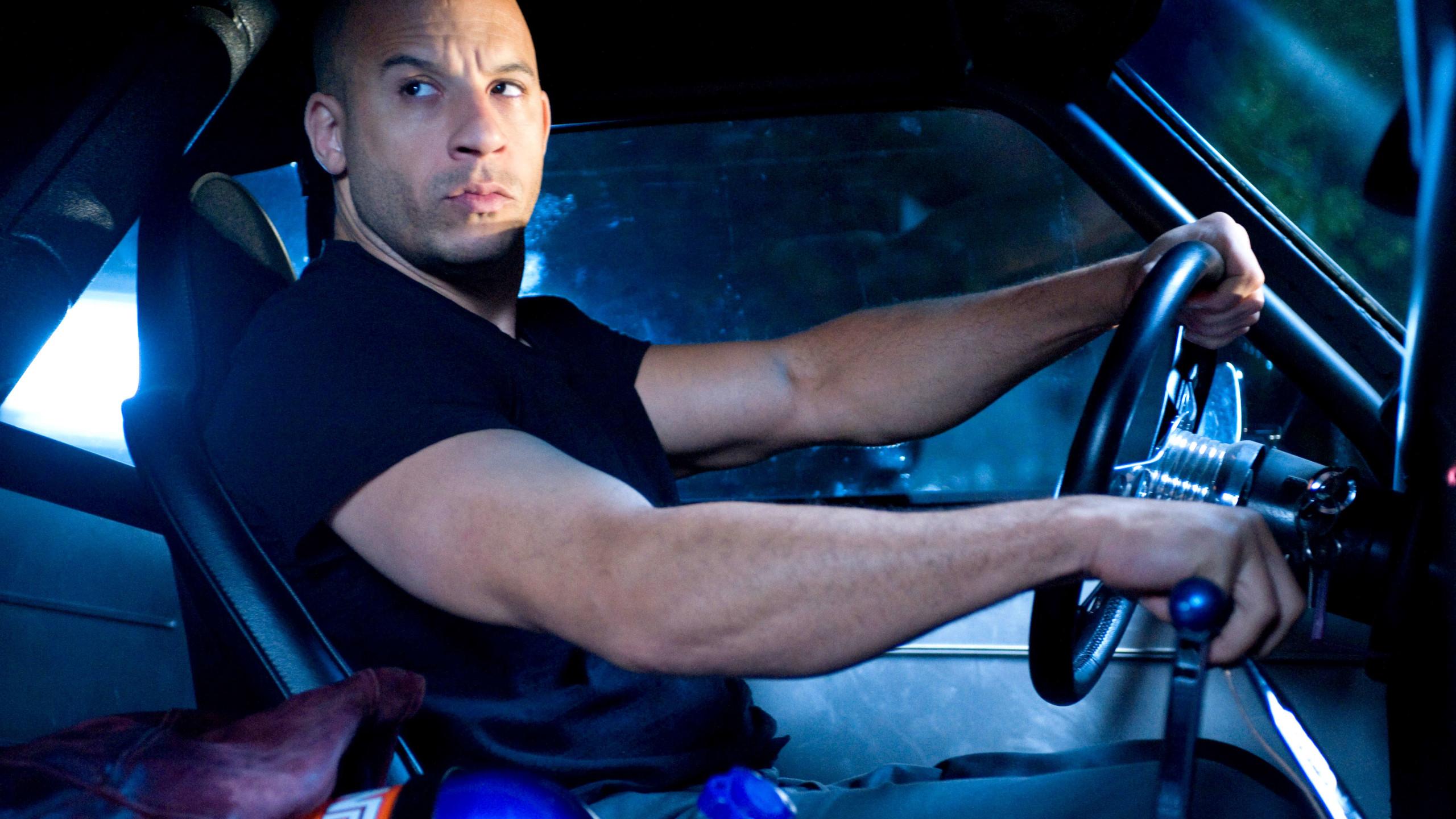 Vin Diesel In Fast And Furious 9 Wallpapers