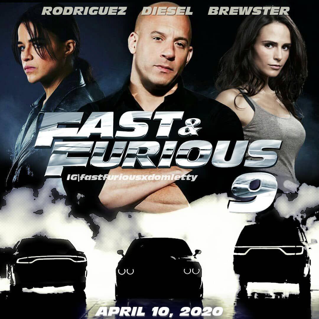 Vin Diesel In Fast And Furious 9 Wallpapers