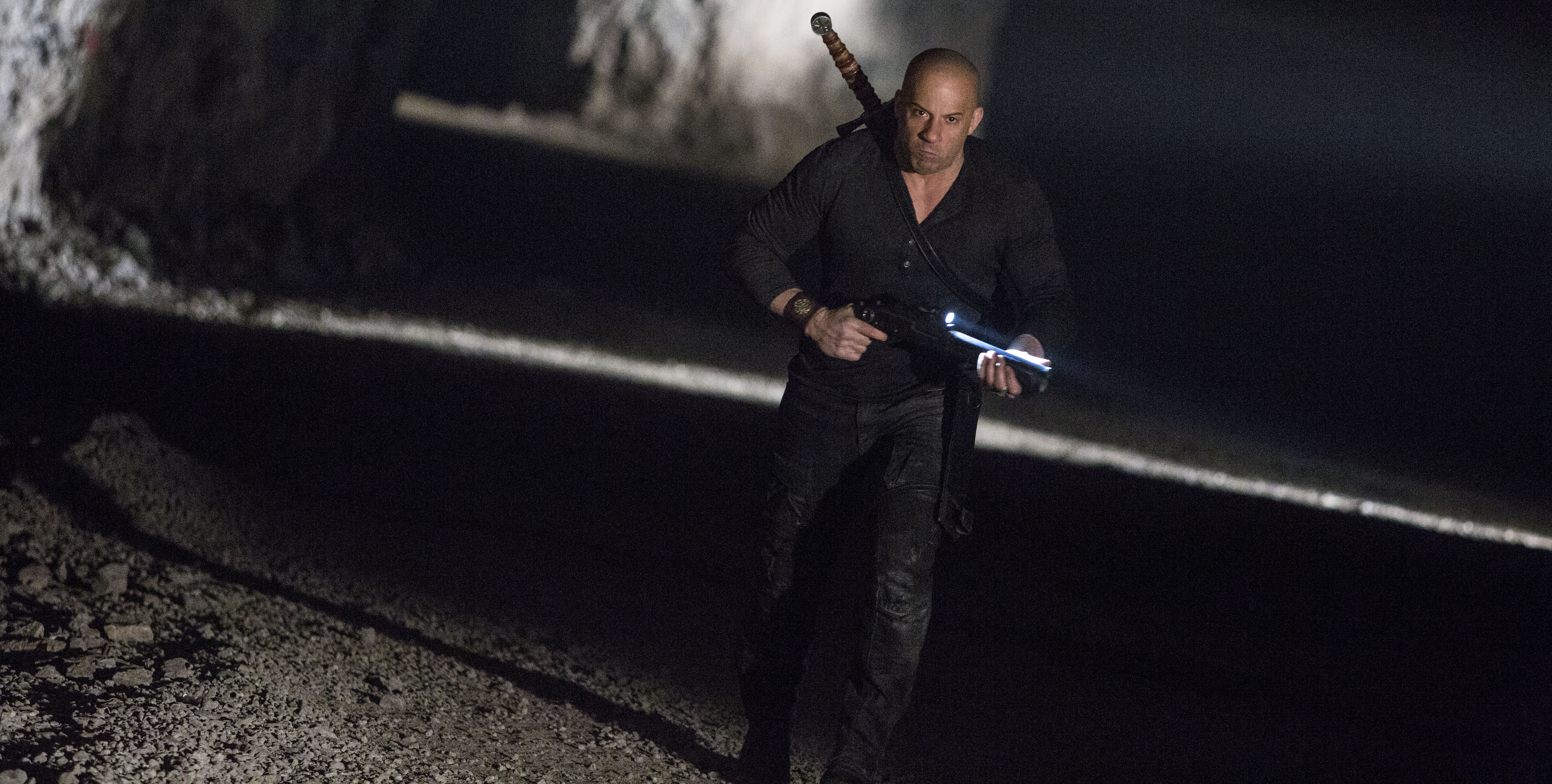 Vin Diesel The Last Witch Hunter Wallpapers