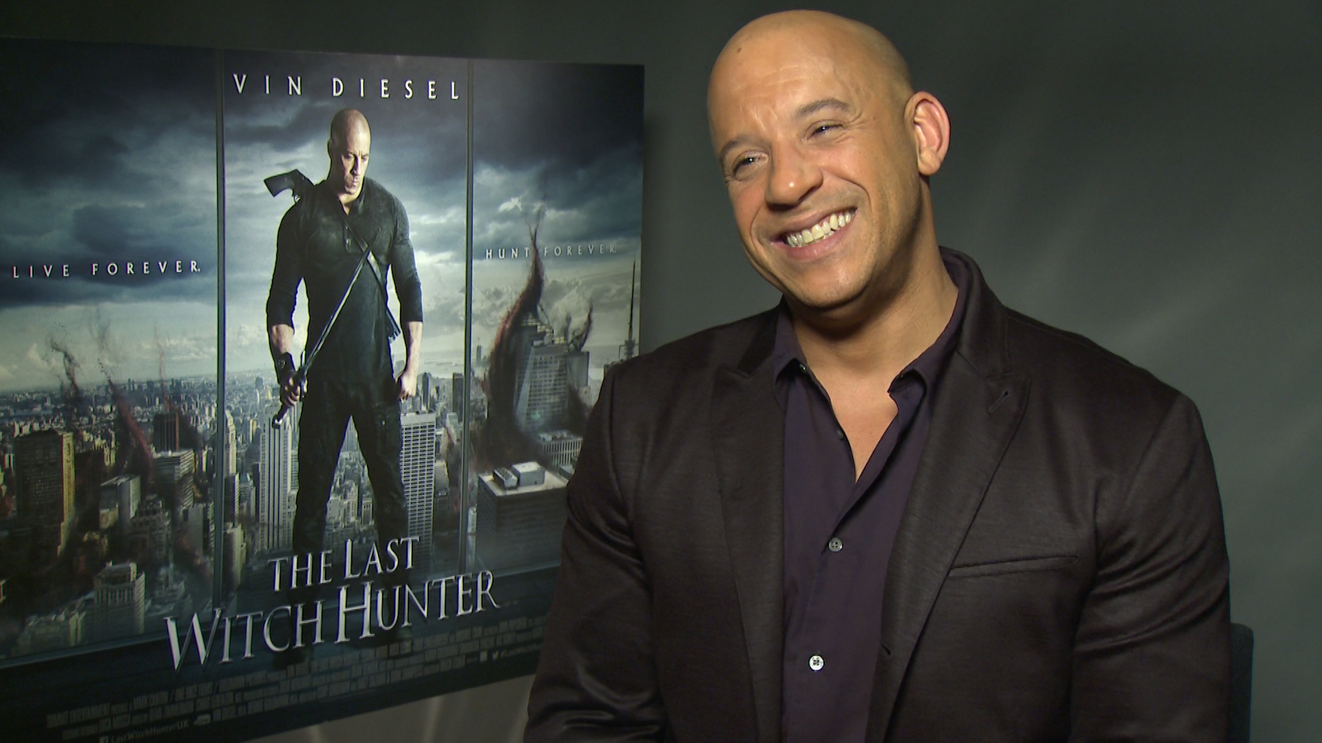 Vin Diesel The Last Witch Hunter Wallpapers