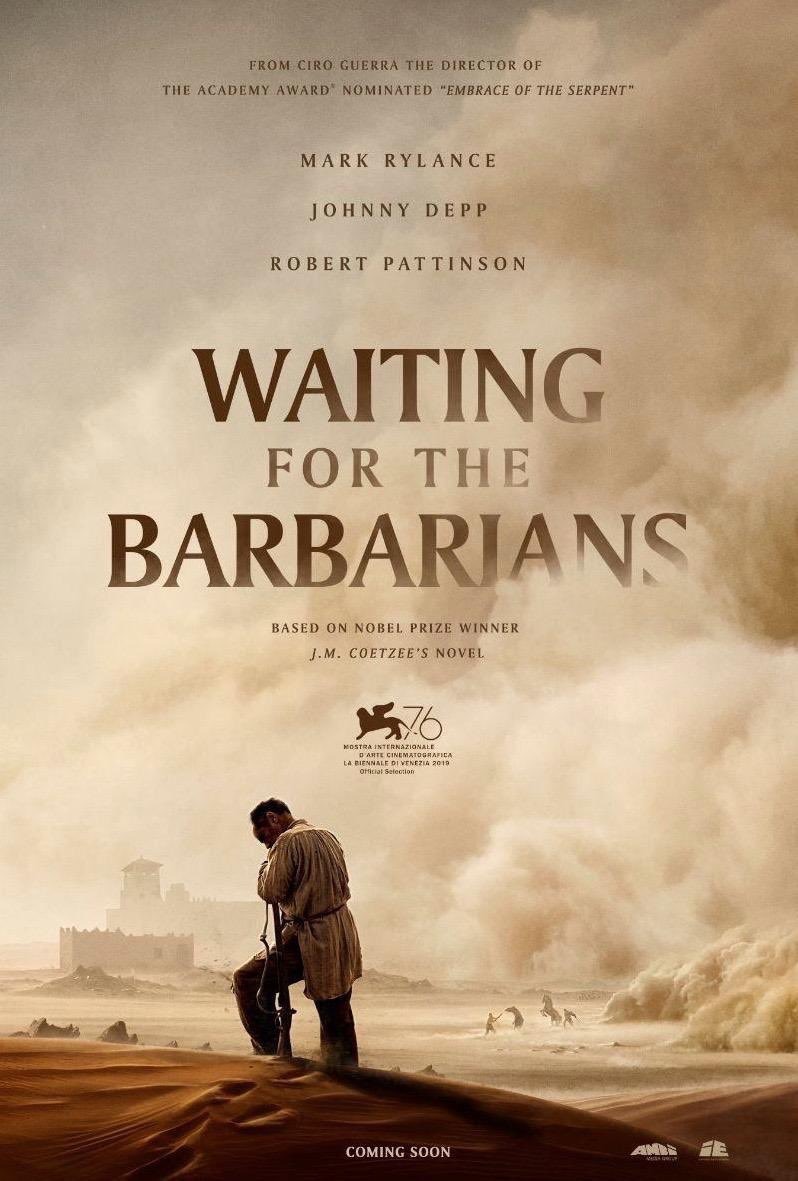 Waiting For The Barbarians Poster Wallpapers