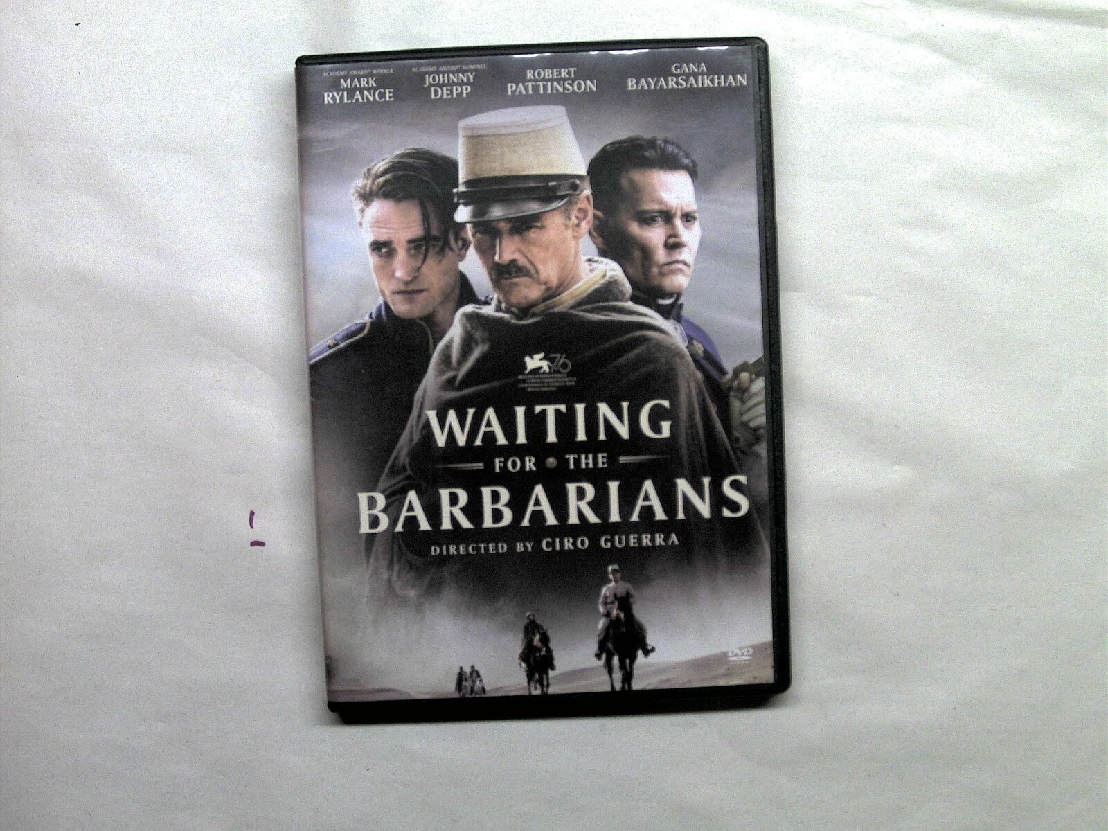 Waiting For The Barbarians Poster Wallpapers