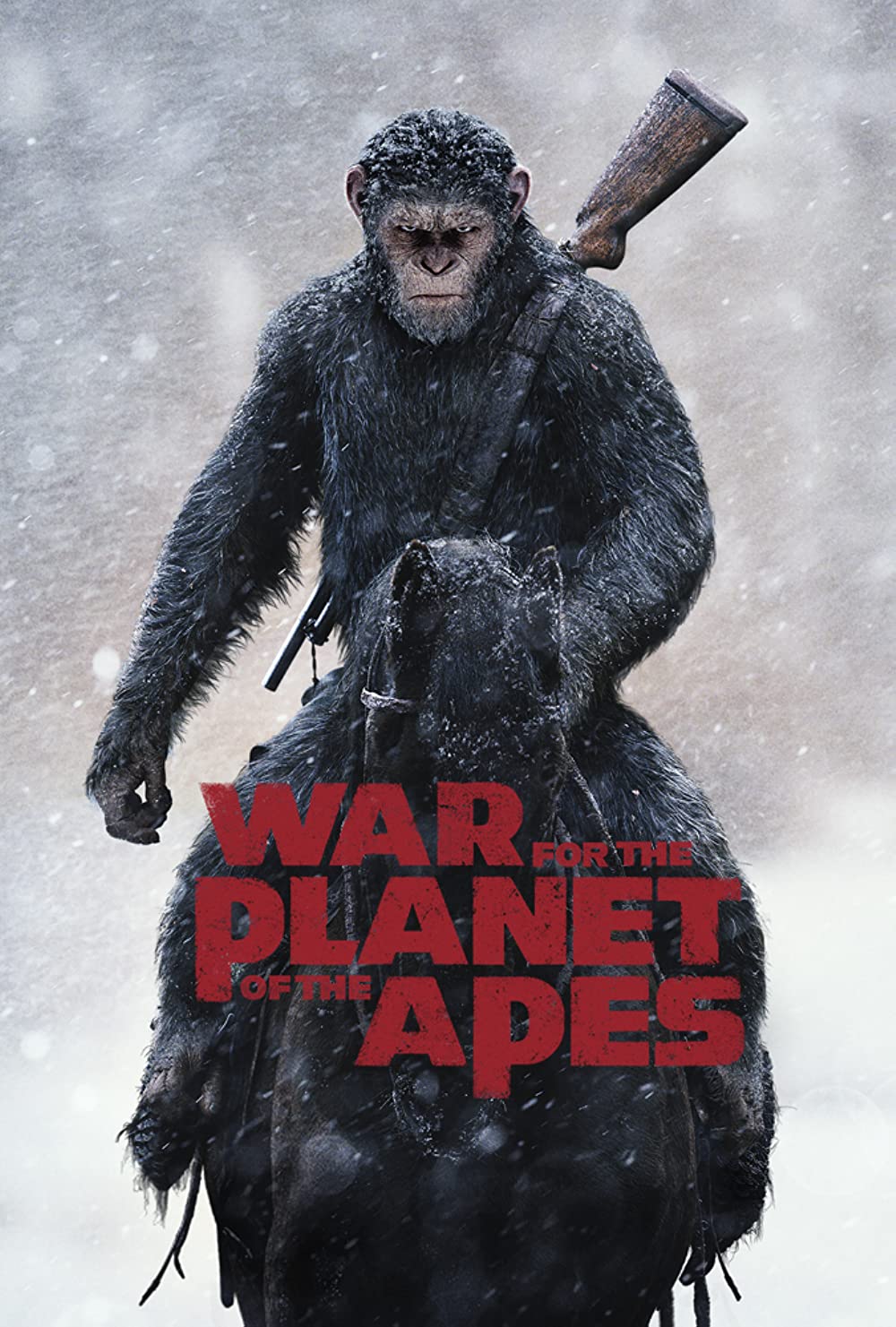 War For The Planet Of The Apes Wallpapers