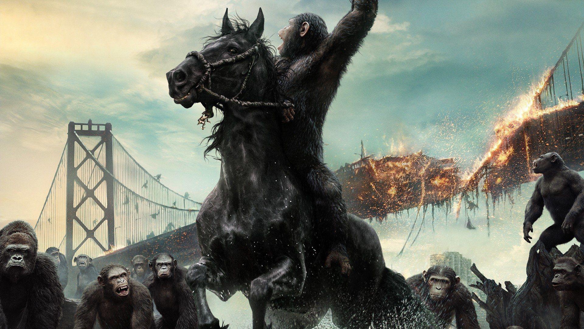 War For The Planet Of The Apes Wallpapers