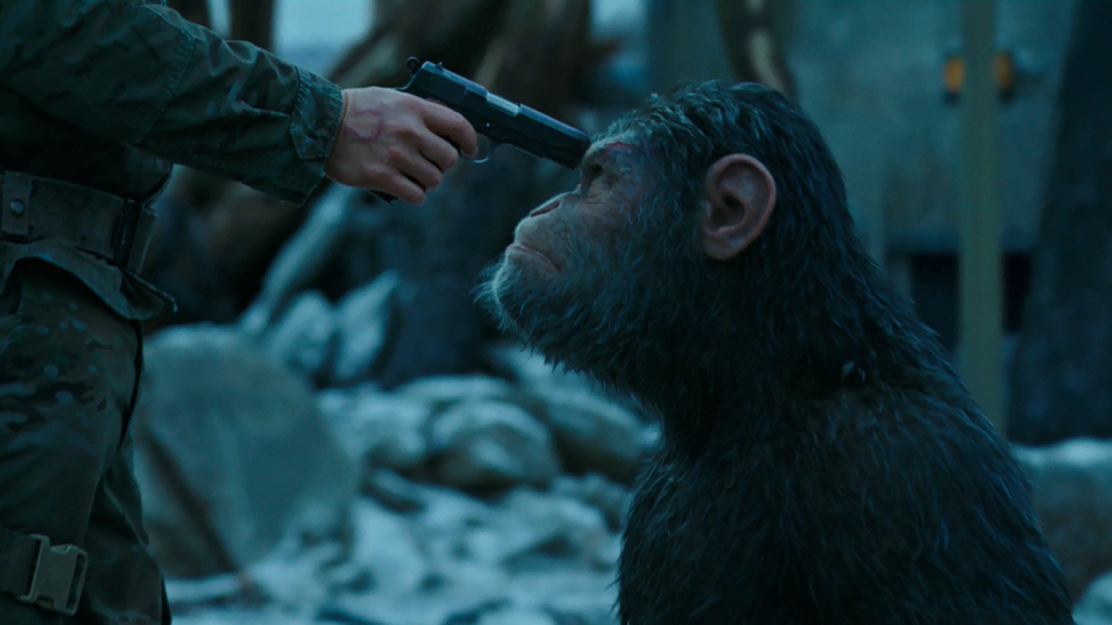 War For The Planet Of The Apes Wallpapers