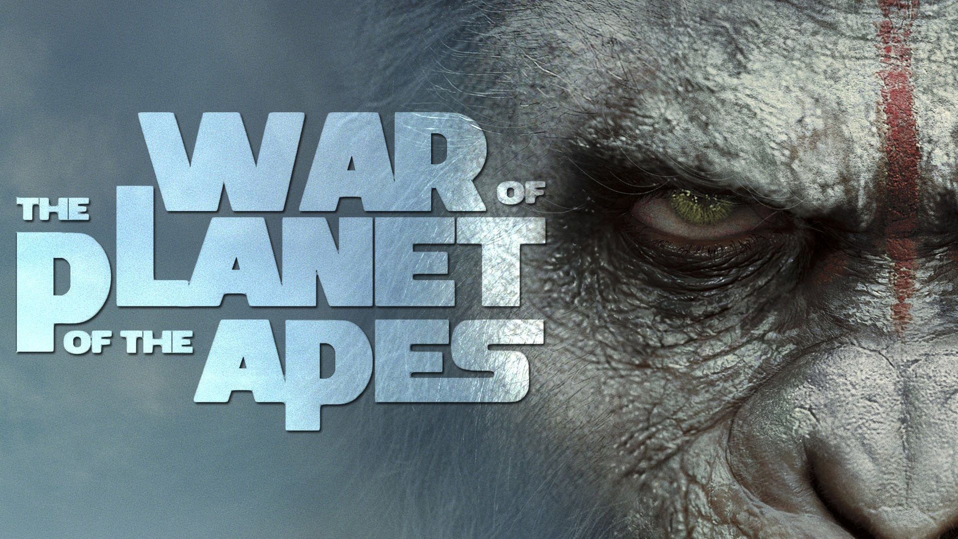 War For The Planet Of The Apes Poster Wallpapers