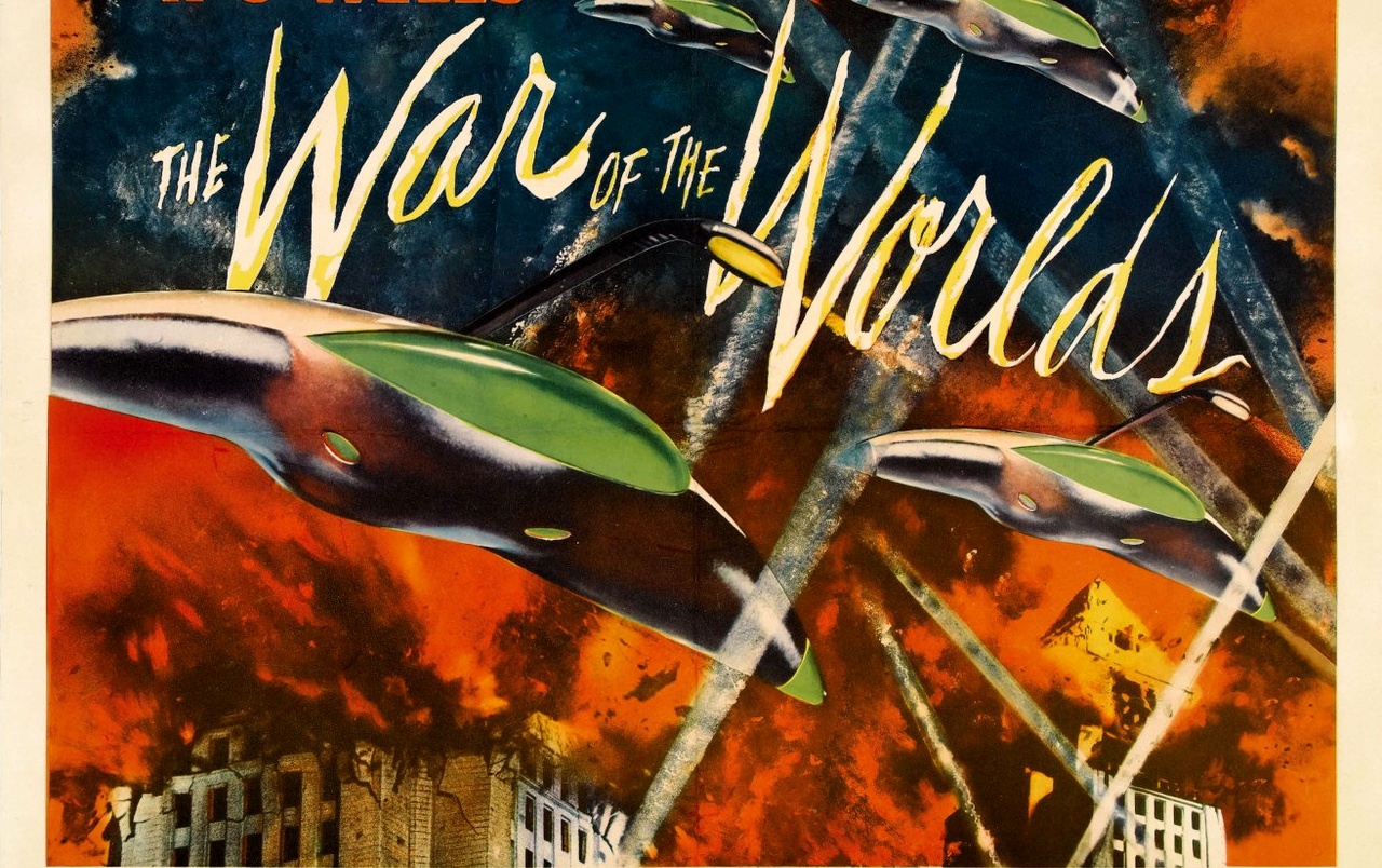 War Of The Worlds Wallpapers