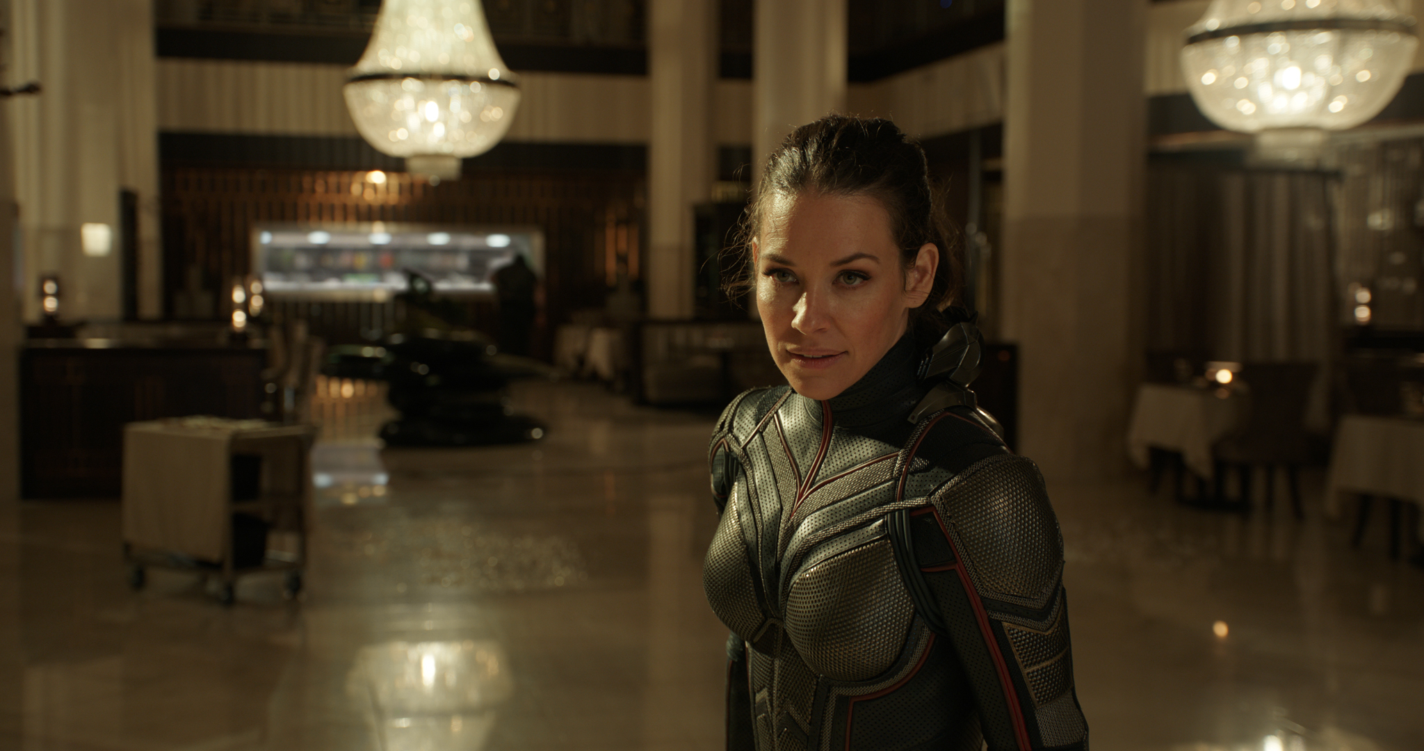 Wasp In Ant Man And The Wasp Movie 2018 Wallpapers