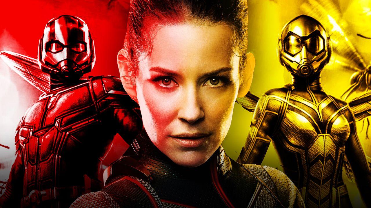 Wasp In Ant Man And The Wasp Movie 2018 Wallpapers