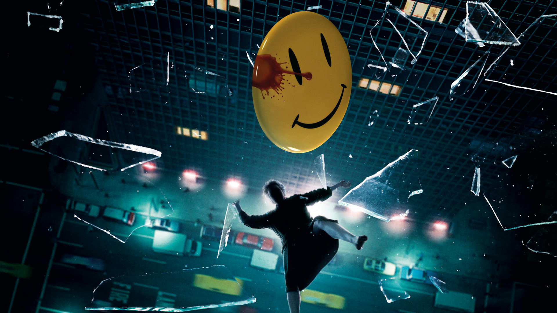 Watchmen Wallpapers