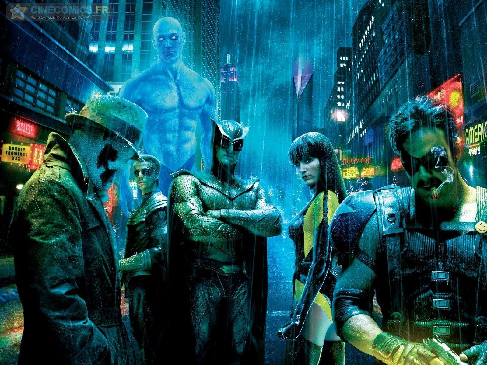 Watchmen Wallpapers