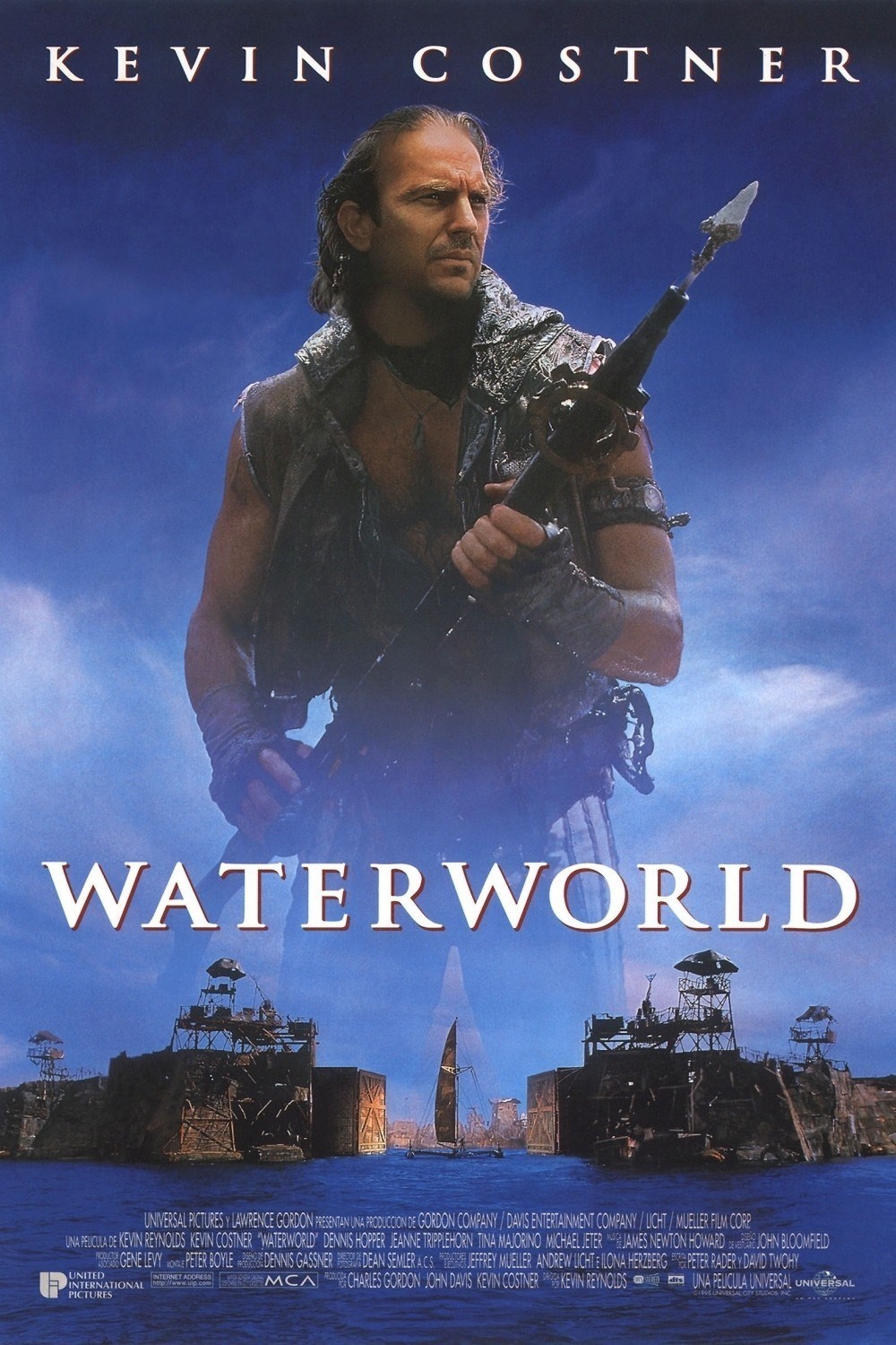 Waterworld Wallpapers