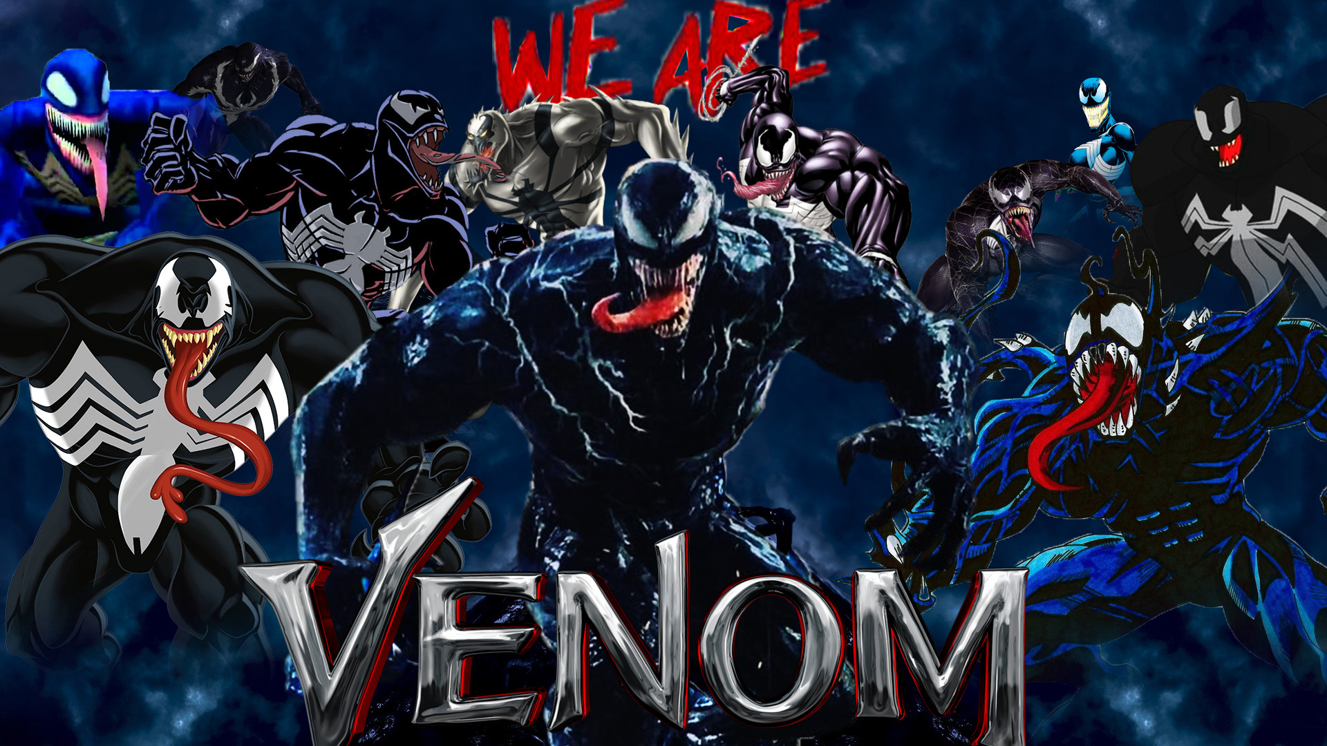 We Are Venom Wallpapers