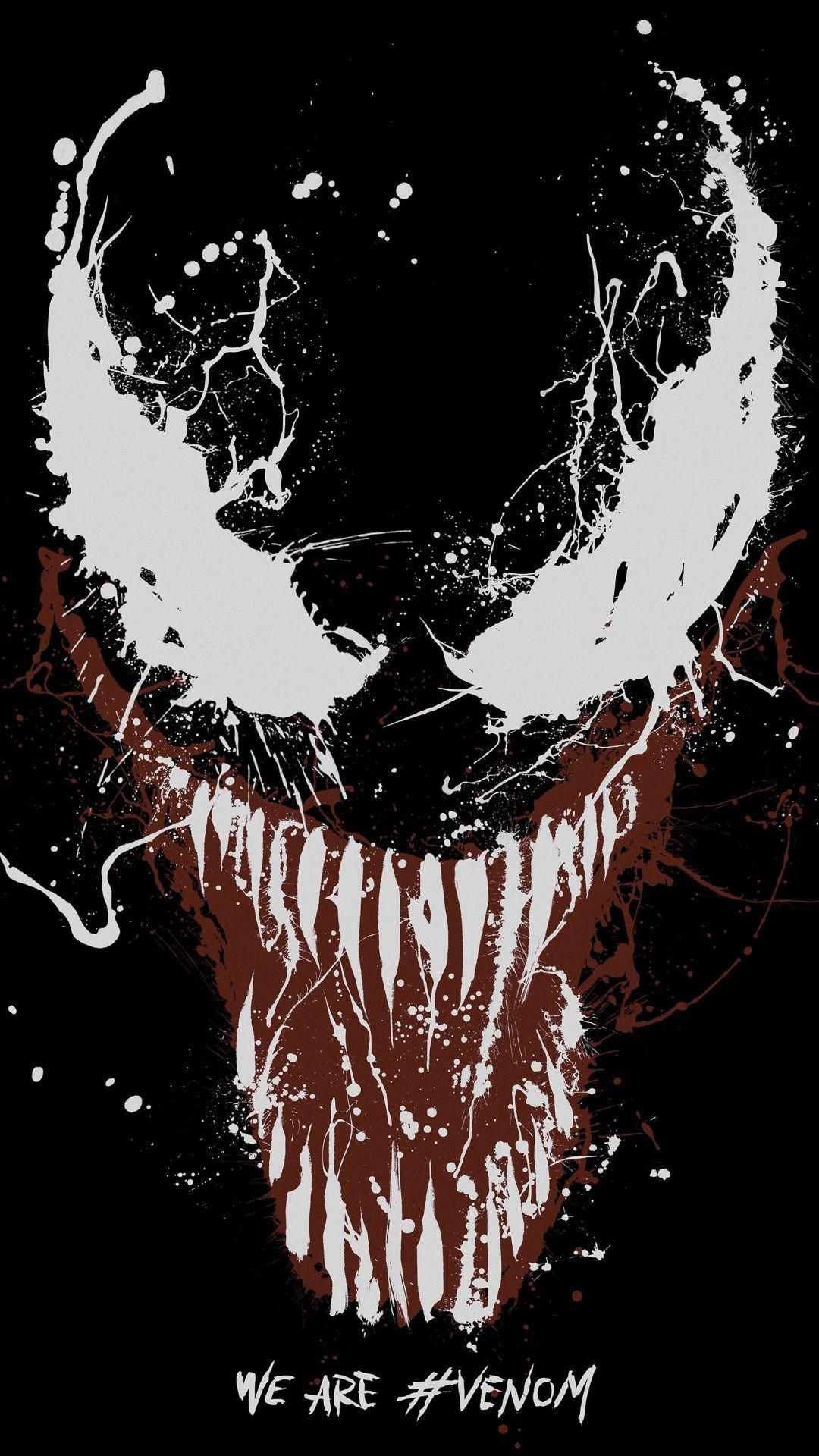 We Are Venom 4K Wallpapers