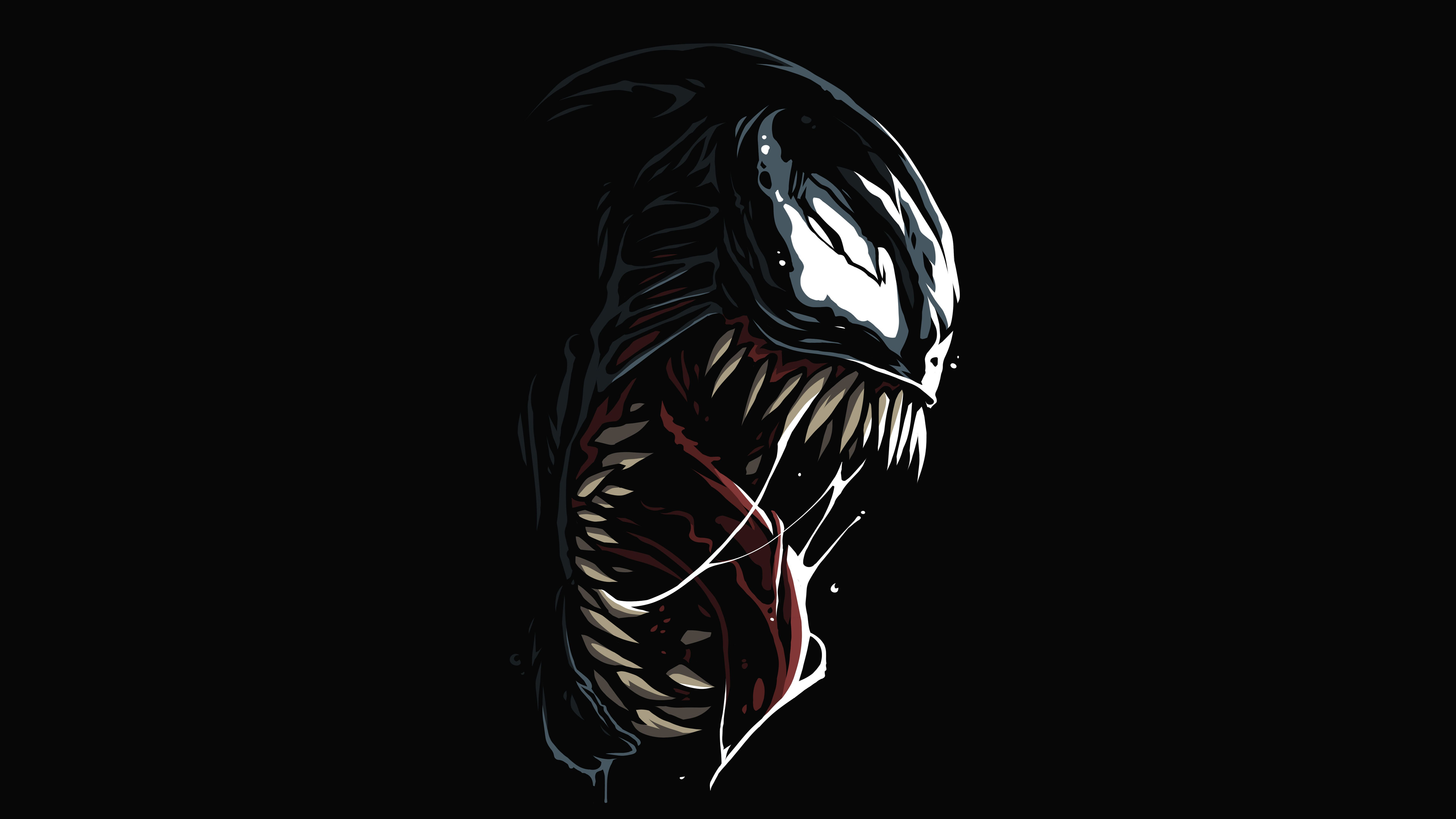 We Are Venom 4K Wallpapers