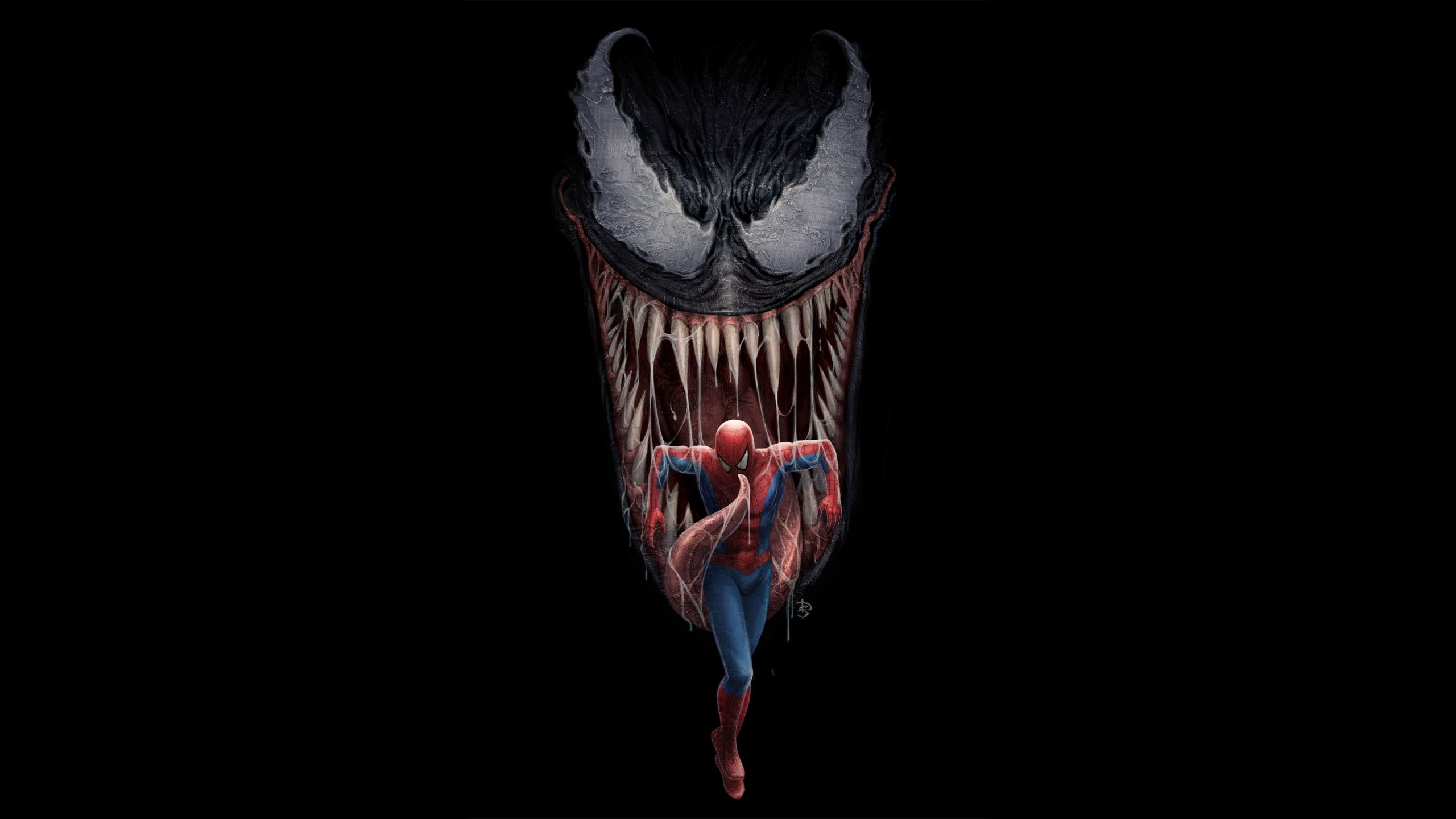 We Are Venom 4K Wallpapers