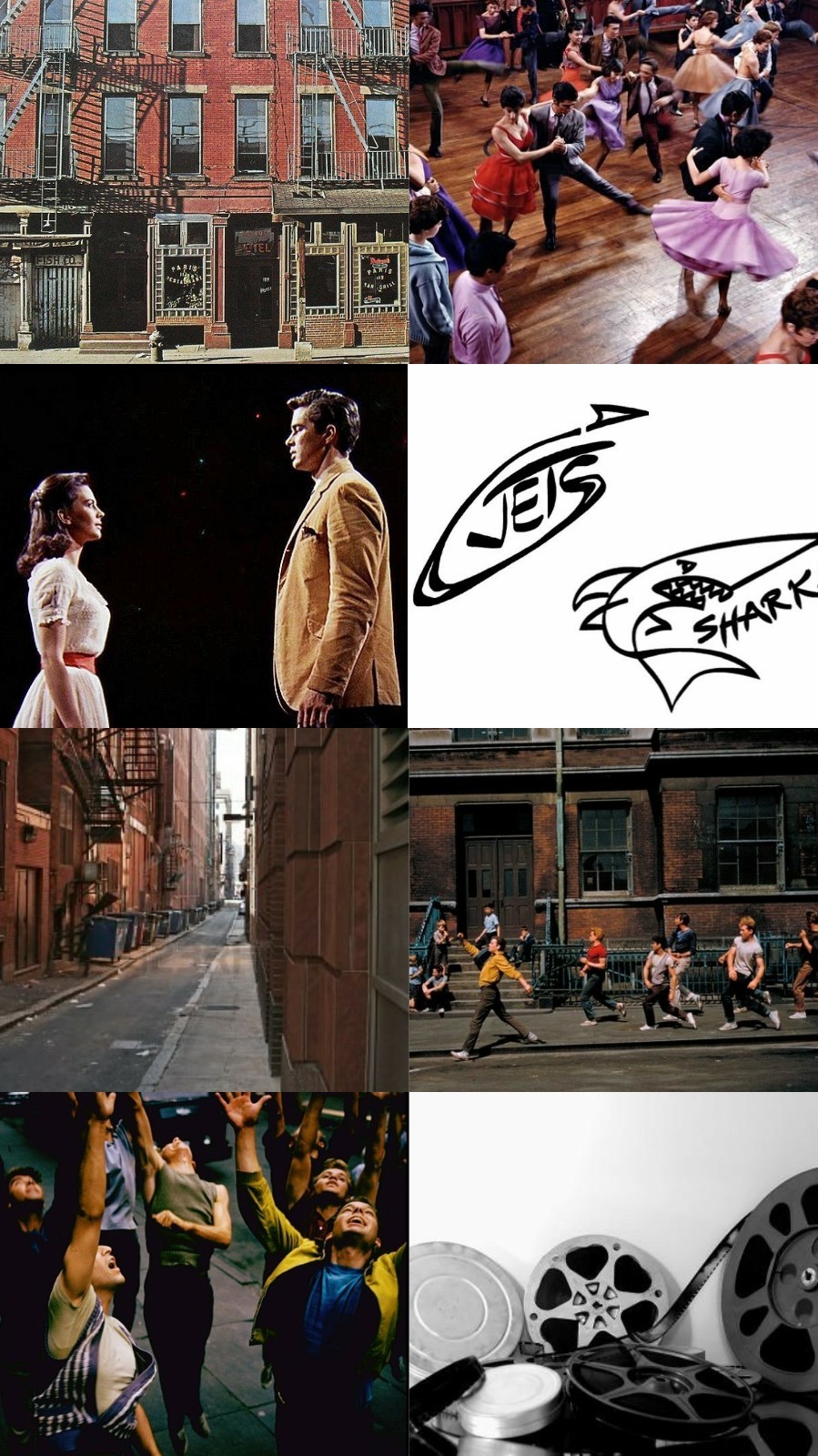 West Side Story Wallpapers