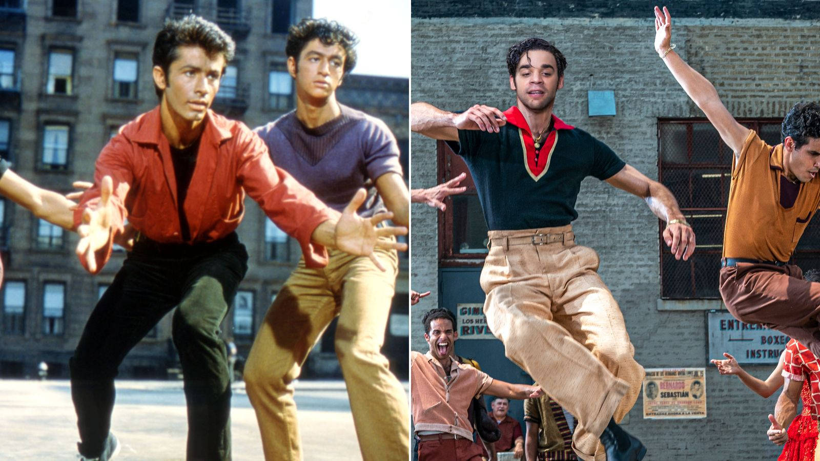 West Side Story Wallpapers