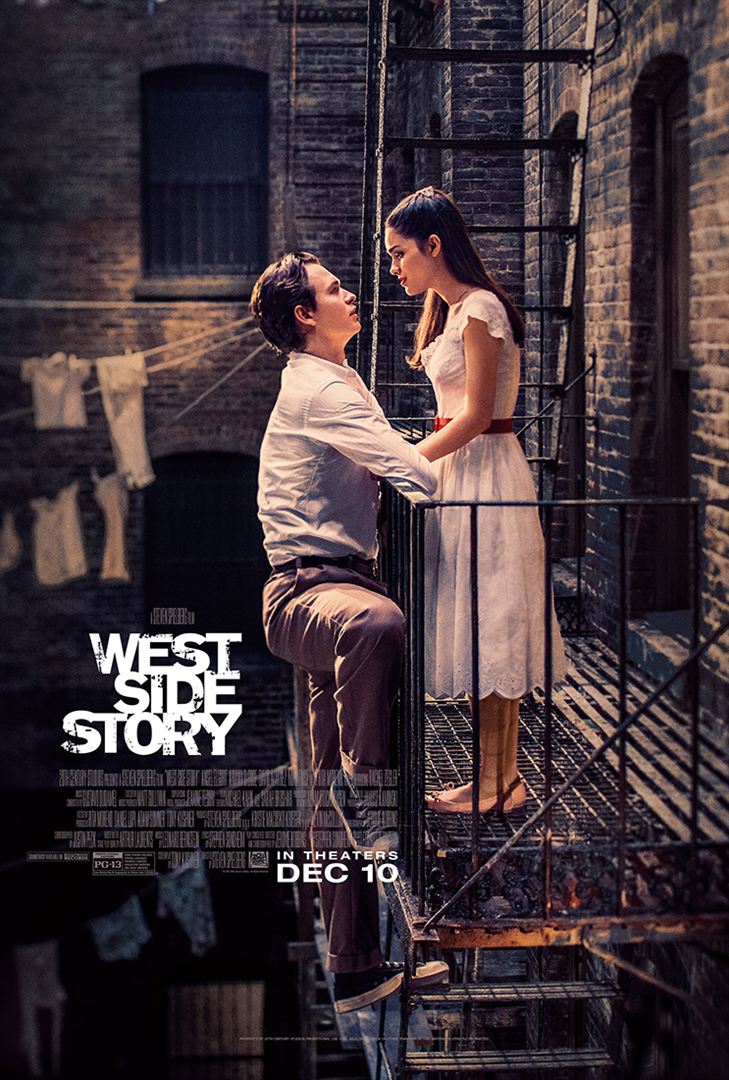 West Side Story (2021) Wallpapers