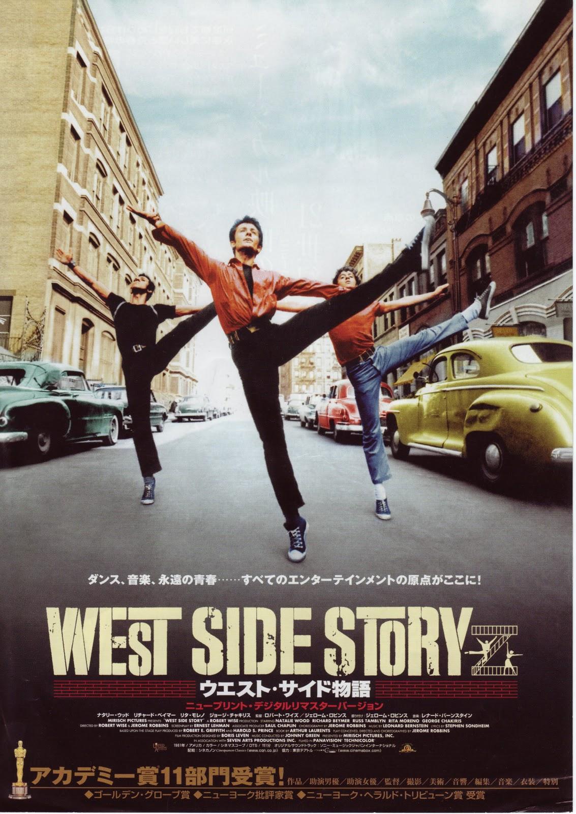 West Side Story (2021) Wallpapers