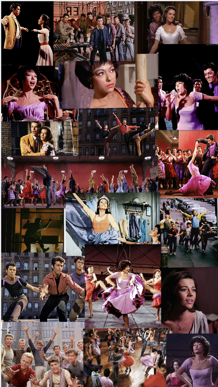West Side Story (2021) Wallpapers