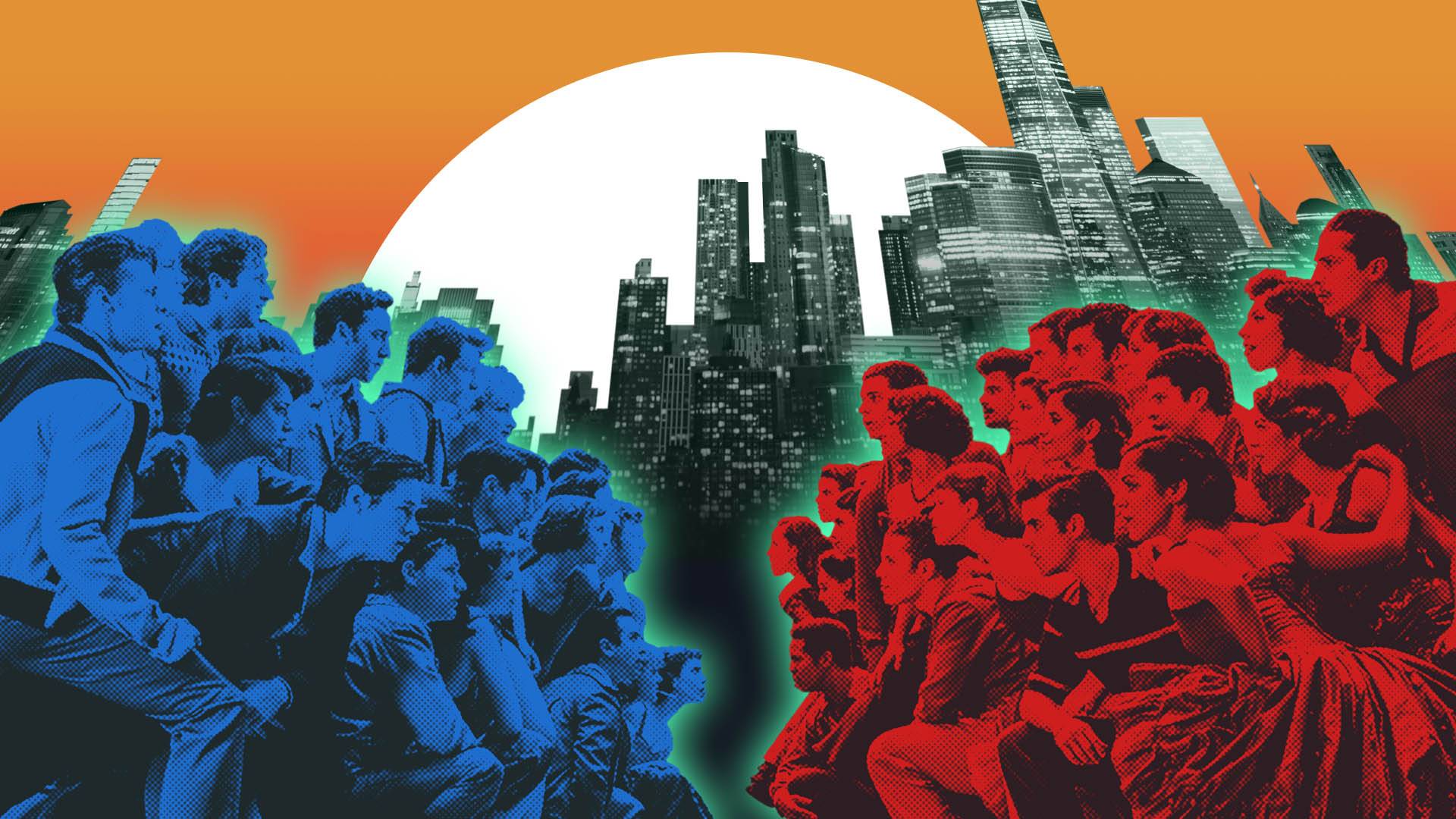 West Side Story (2021) Wallpapers
