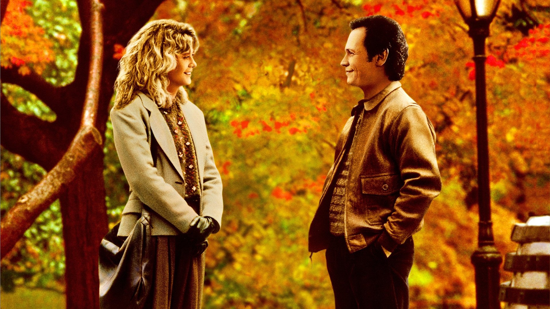 When Harry Met Sally... Wallpapers