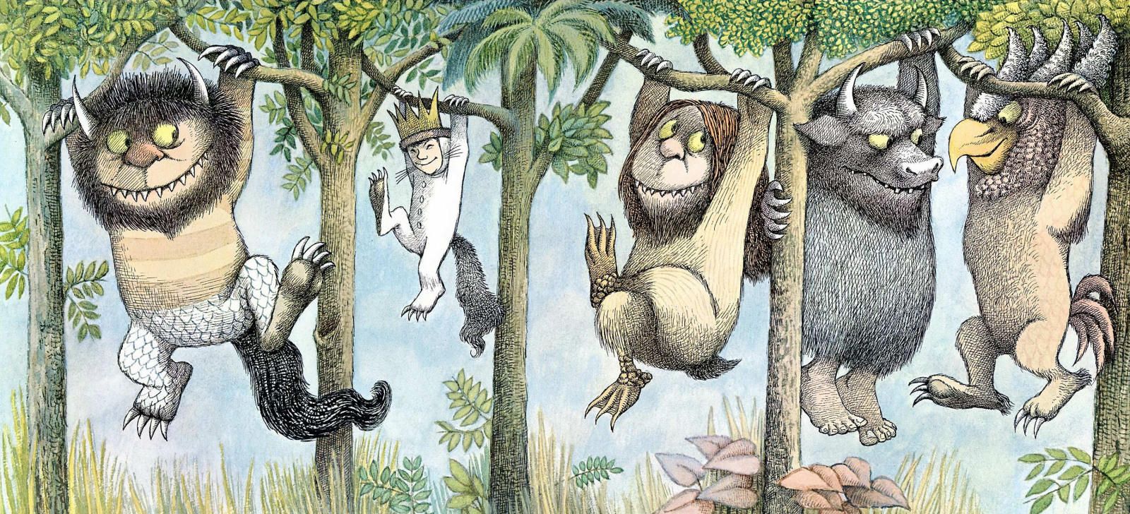 Where The Wild Things Are Wallpapers