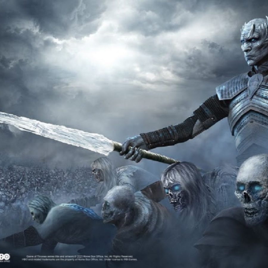 White Walkers King Game Of Thrones Wallpapers