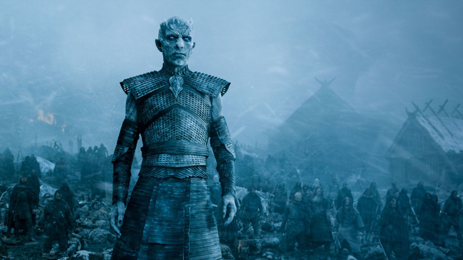 White Walkers King Game Of Thrones Wallpapers