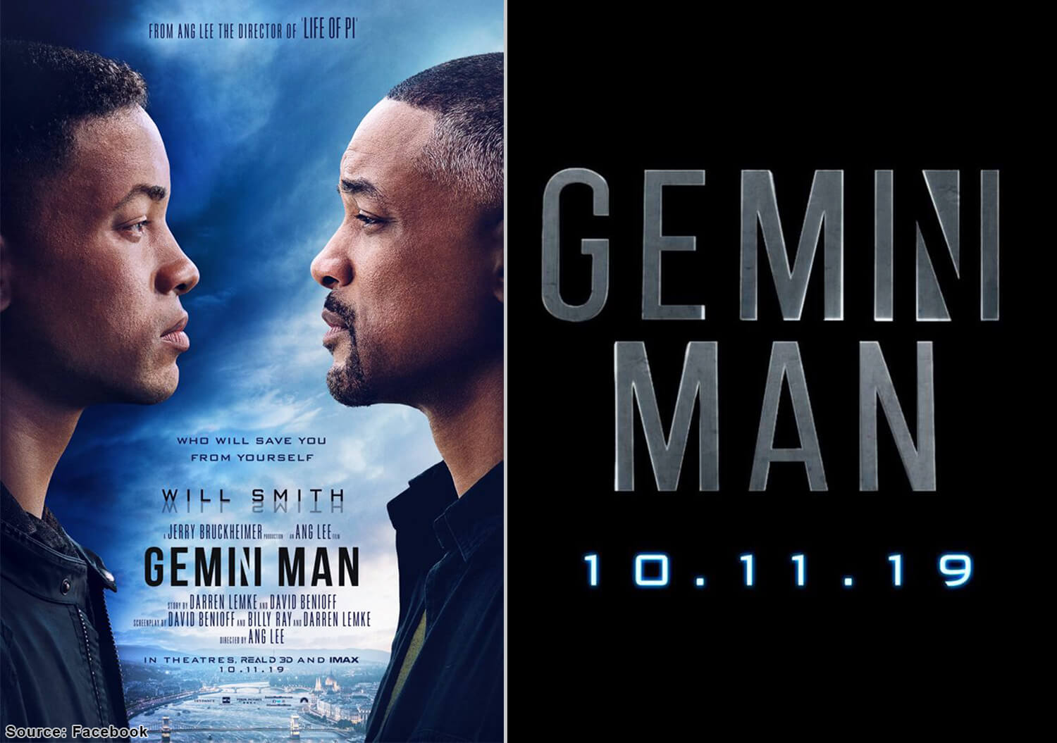 Will Smith Gemini Man Wallpapers