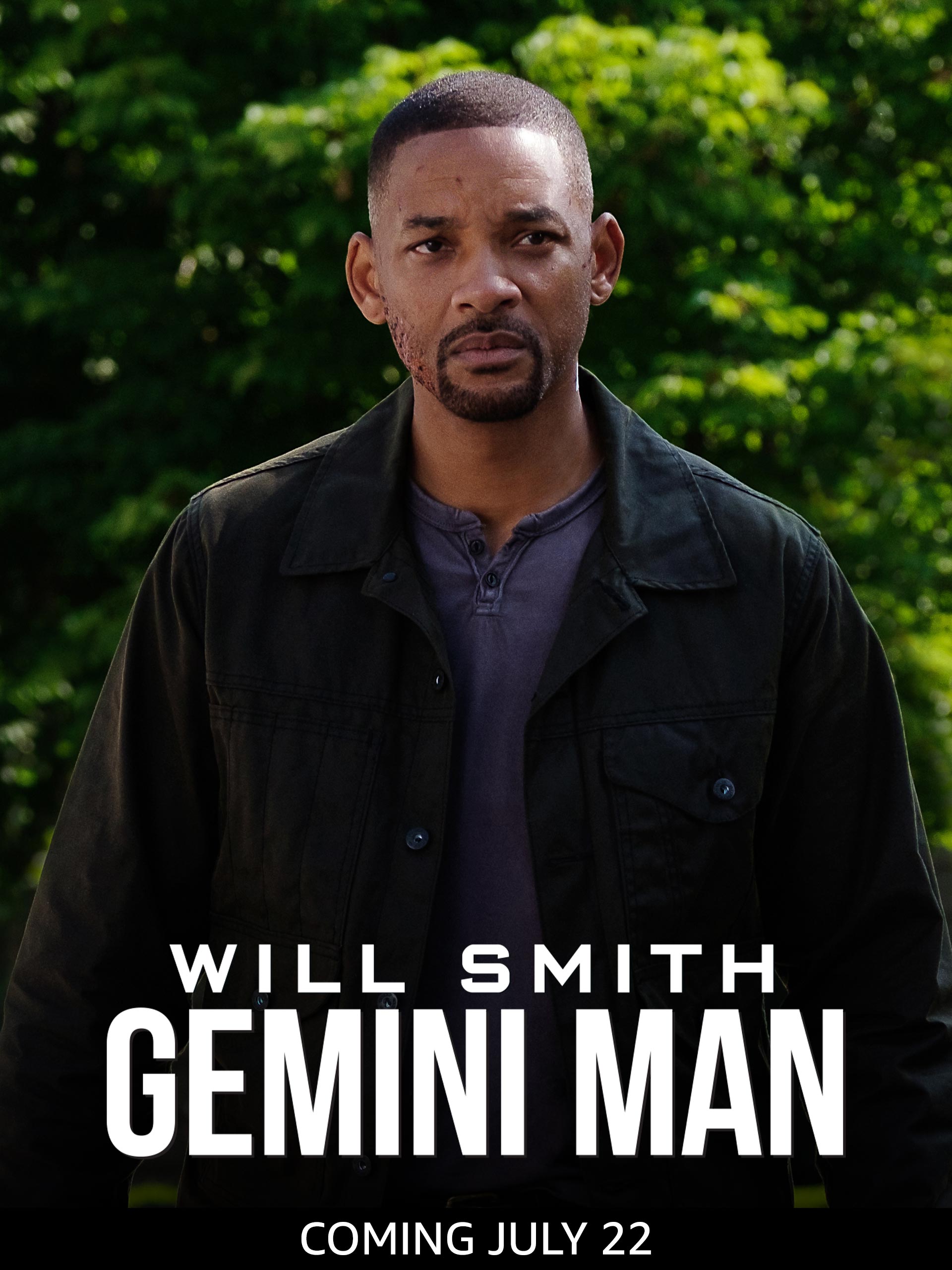Will Smith Gemini Man Wallpapers