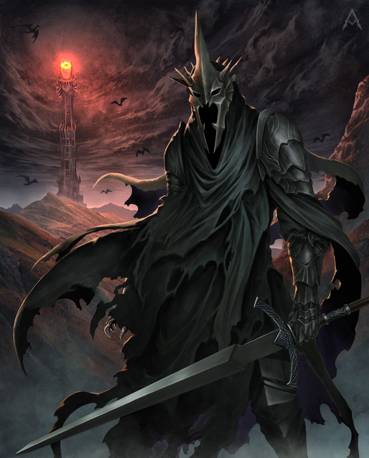 Witch-King Of Angmar Wallpapers