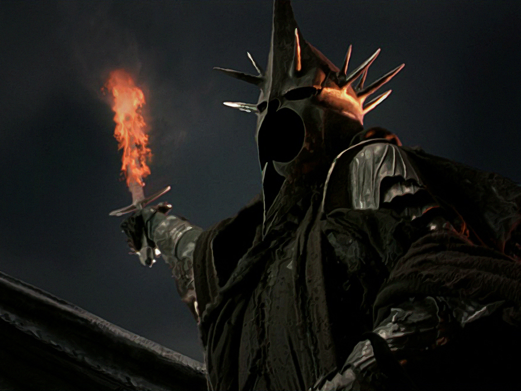 Witch-King Of Angmar Wallpapers