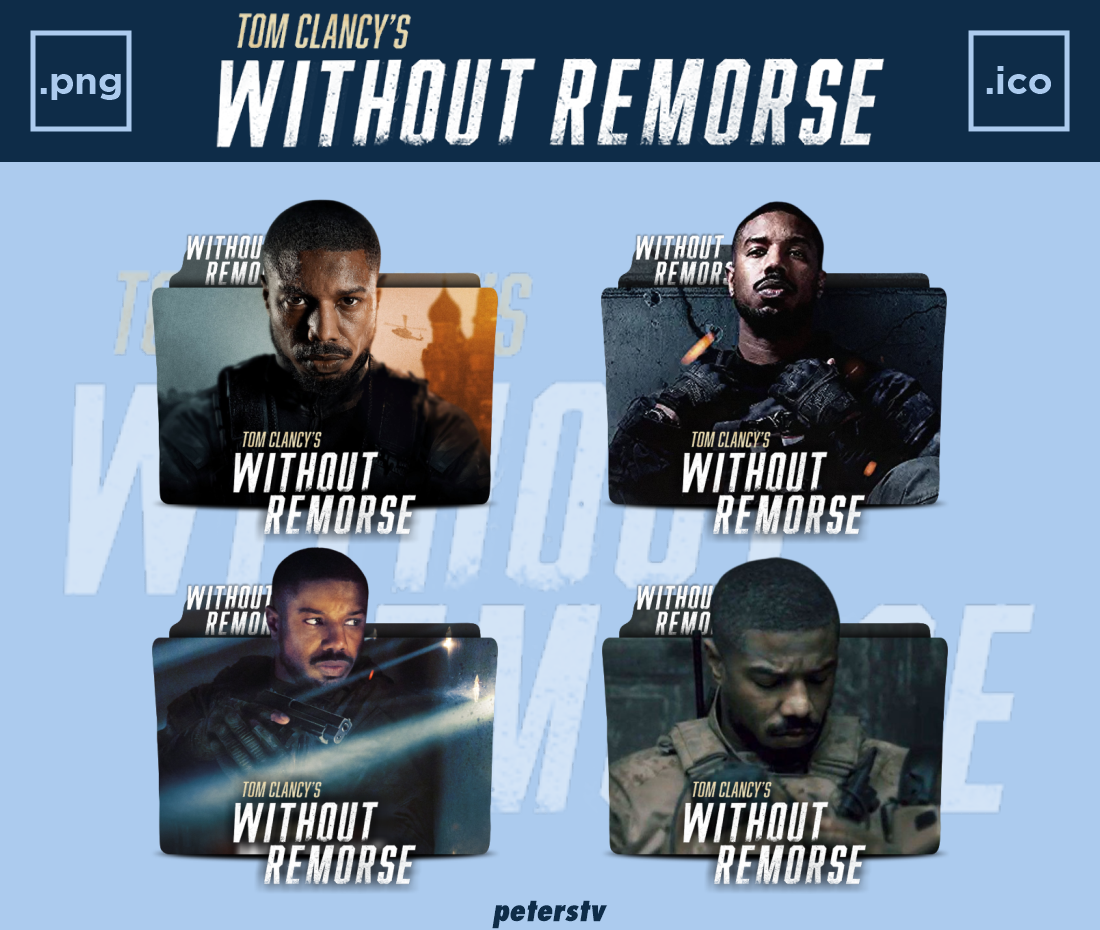 Without Remorse 2021 Wallpapers