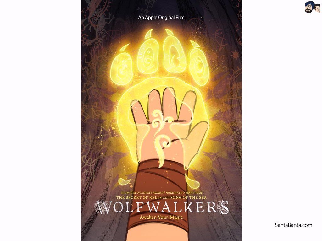 Wolfwalkers Wallpapers
