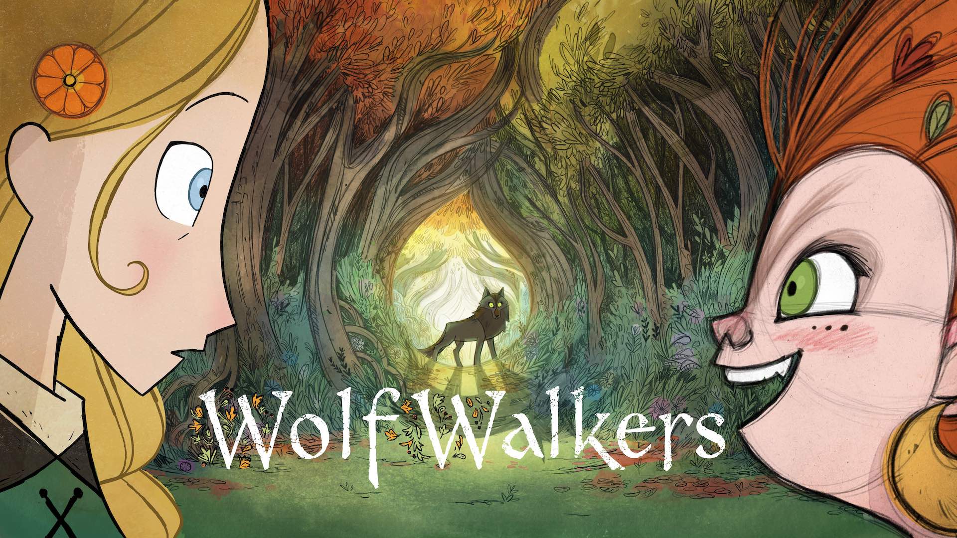 Wolfwalkers Movie Wallpapers