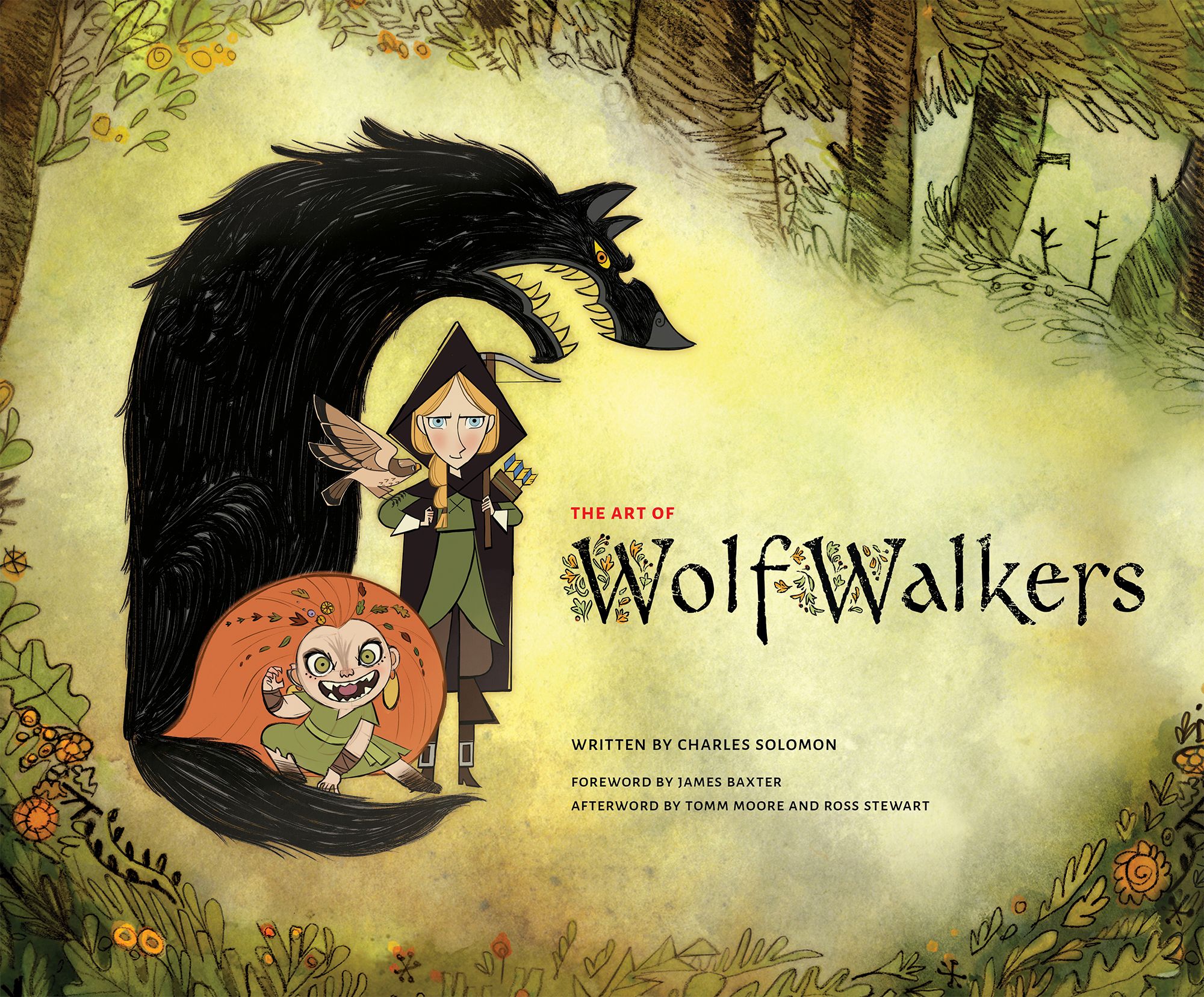 Wolfwalkers Movie Wallpapers