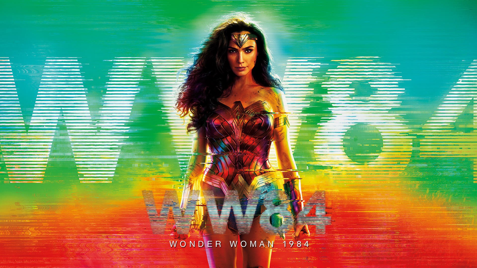 Wonder Woman 1984 Wallpapers