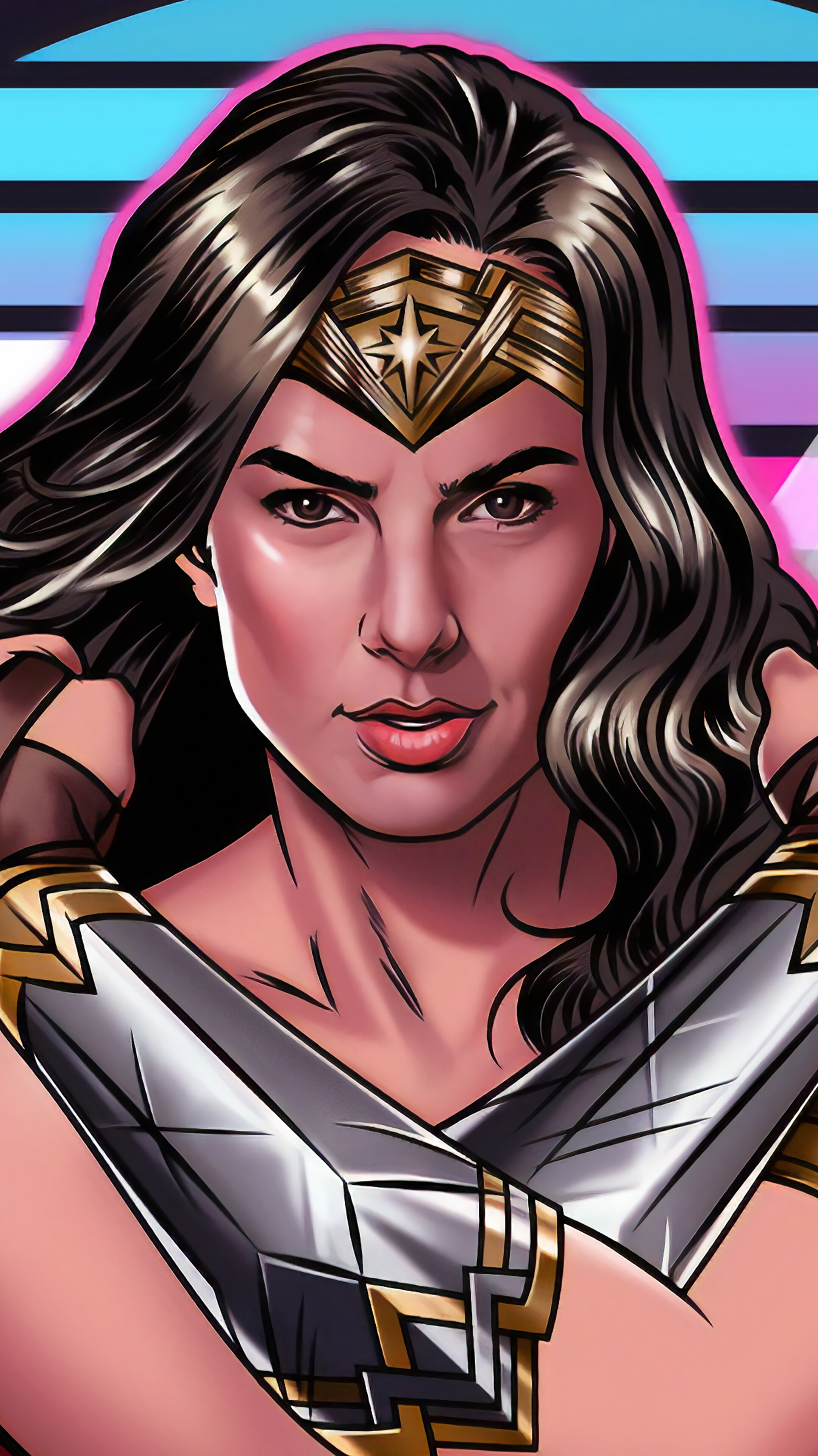 Wonder Woman 1984 Dc 4K Wallpapers