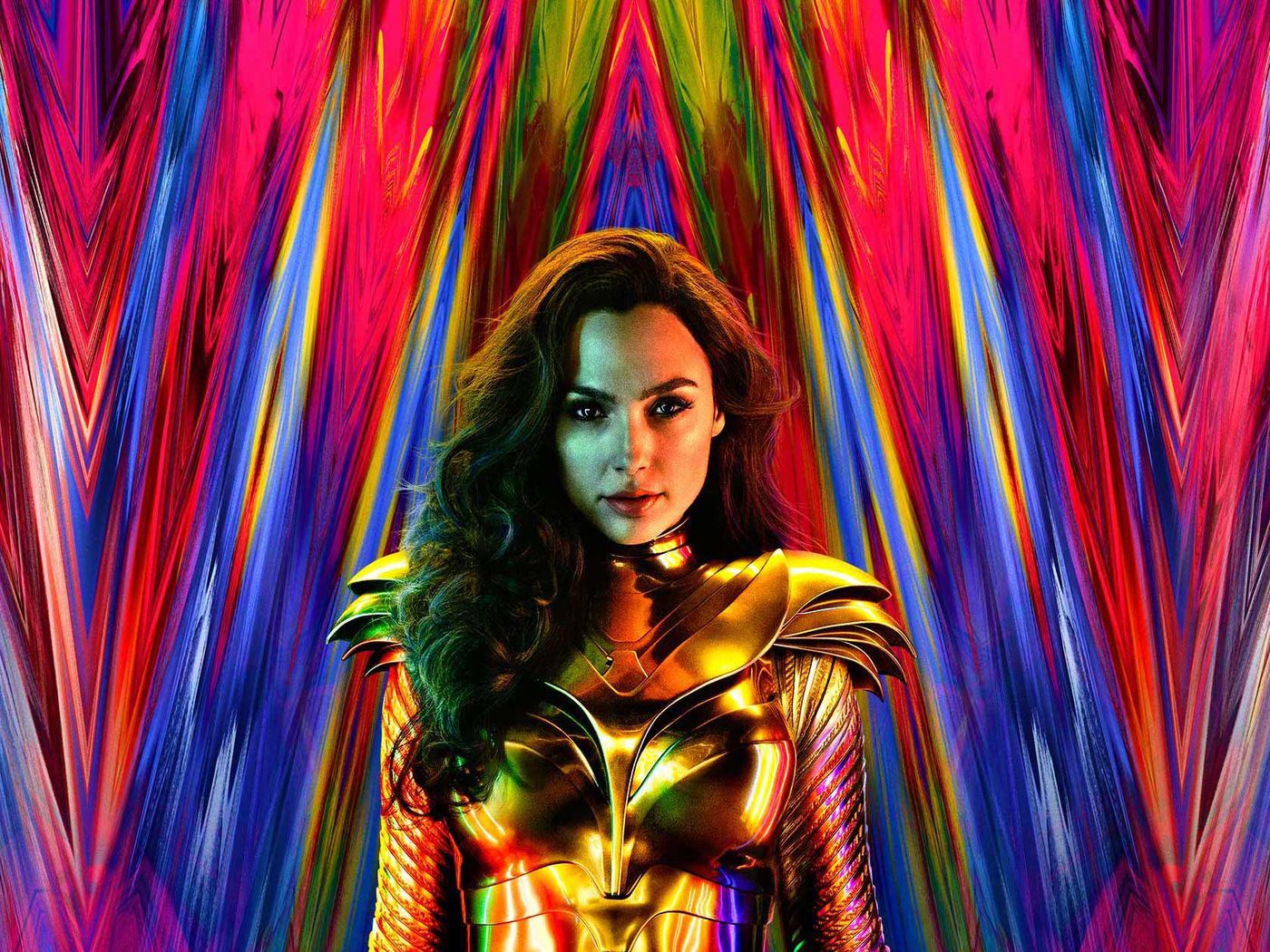 Wonder Woman 1984 Dc Poster Wallpapers