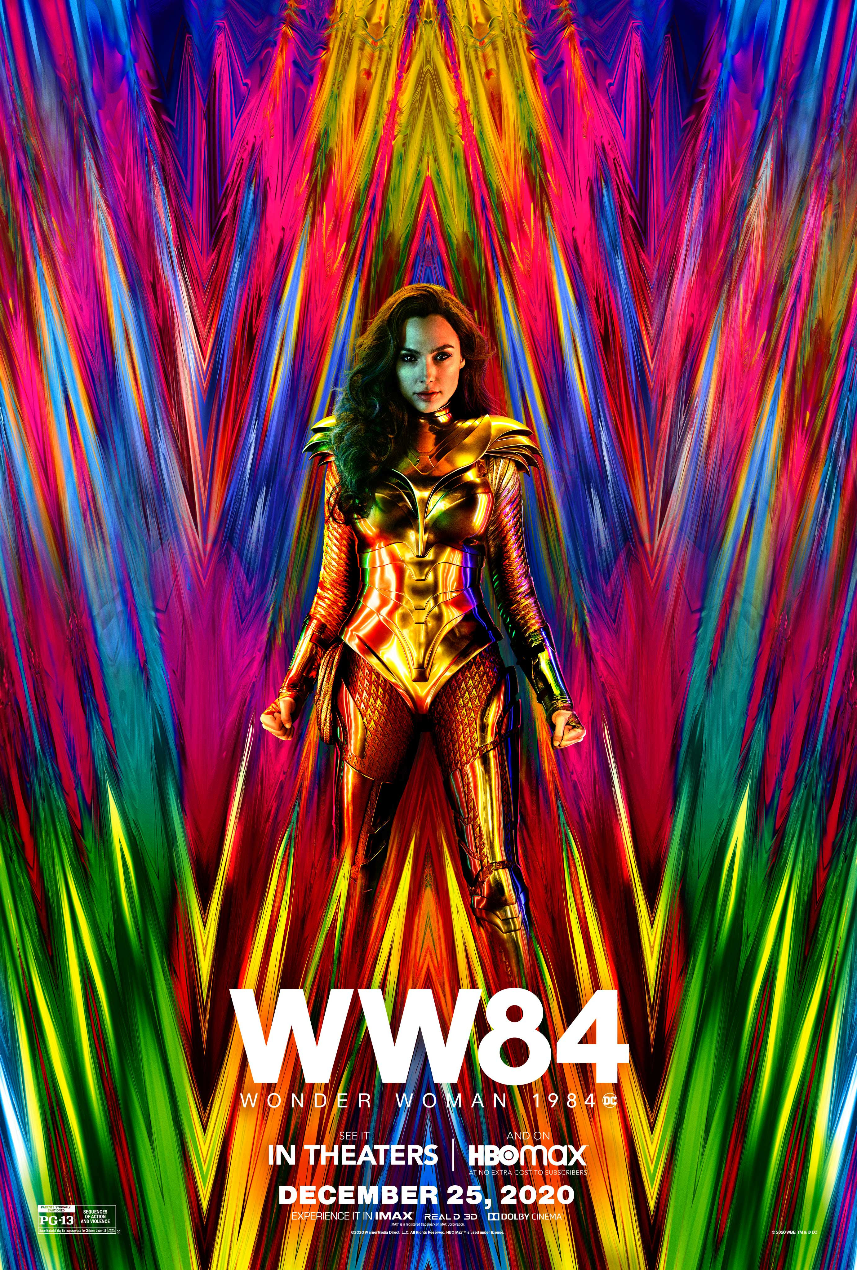 Wonder Woman 1984 Movie 2020 Wallpapers