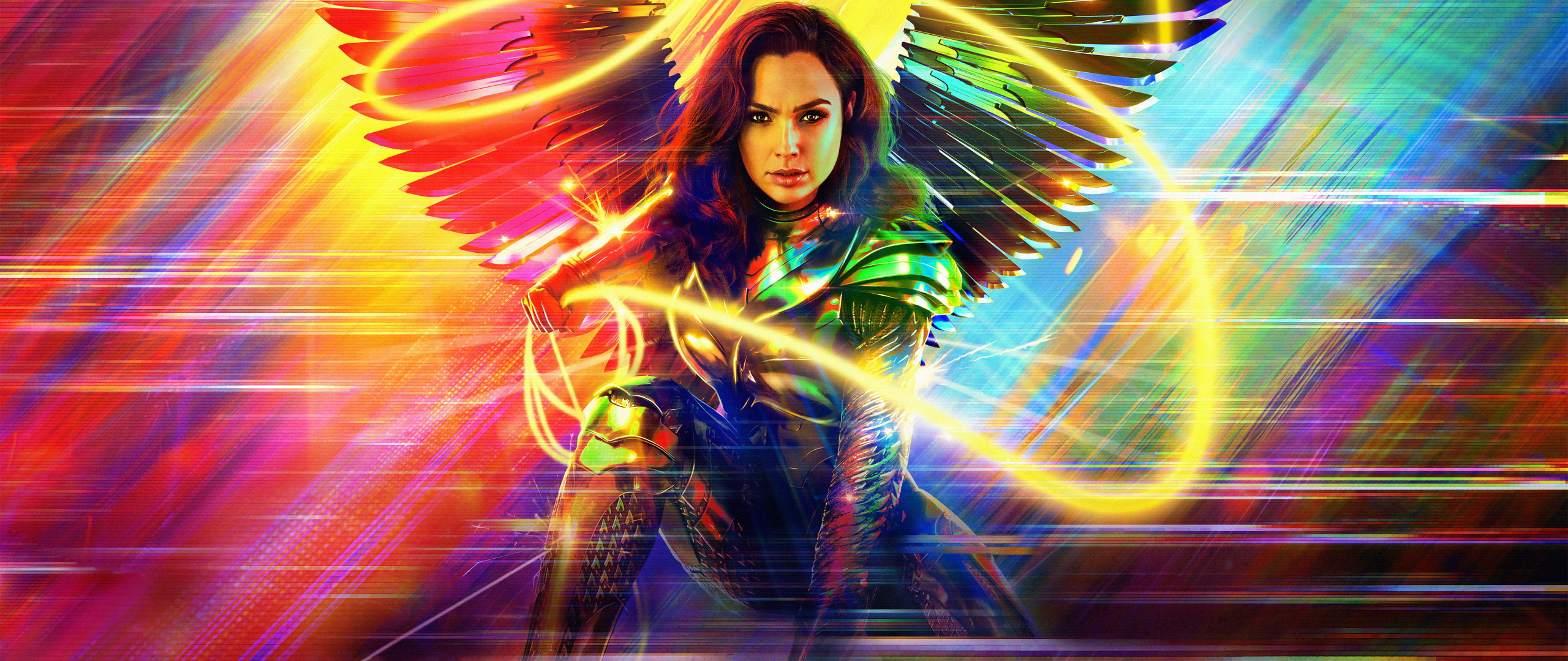 Wonder Woman 1984 Poster Wallpapers