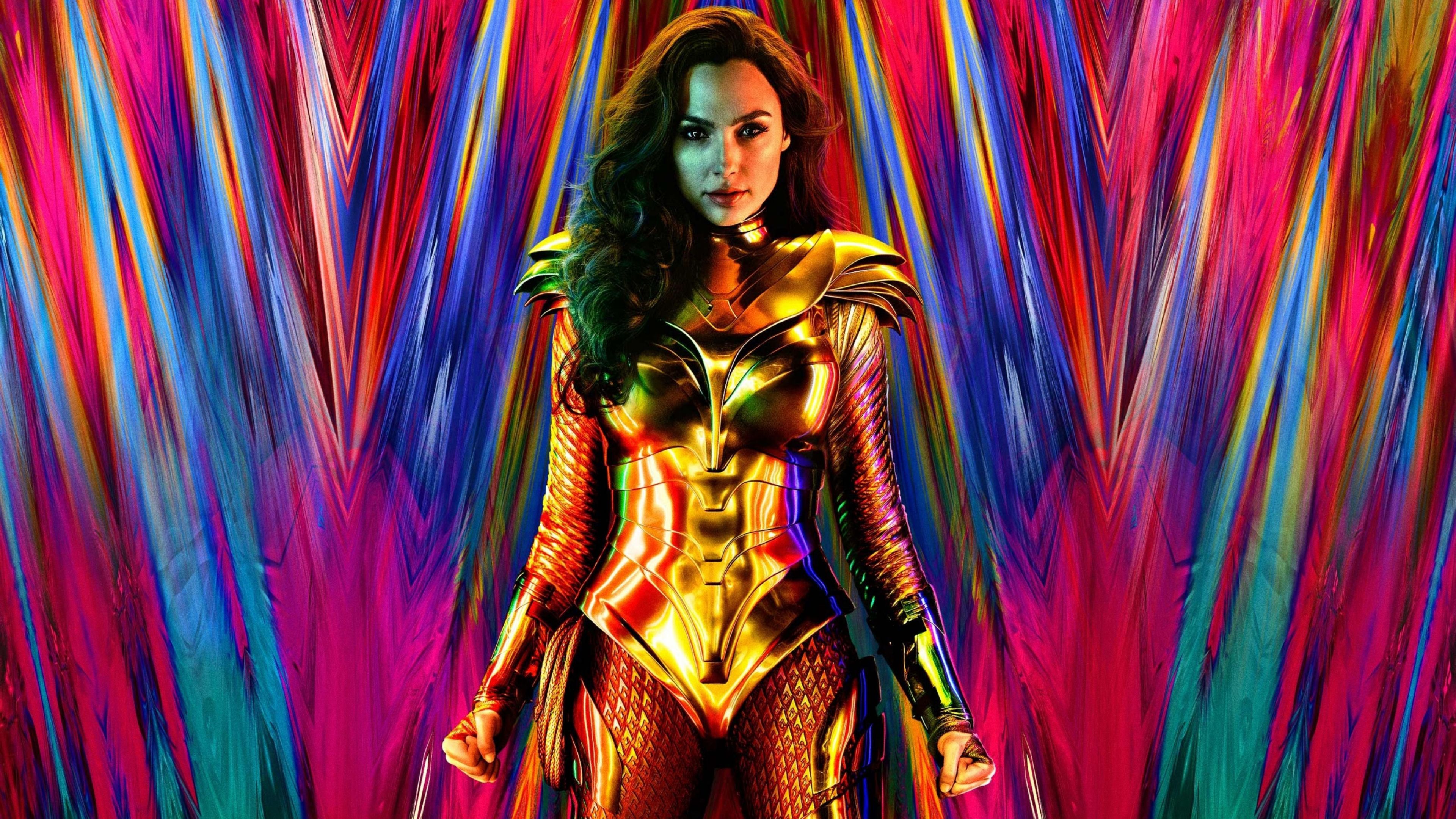 Wonder Woman 2 Wallpapers