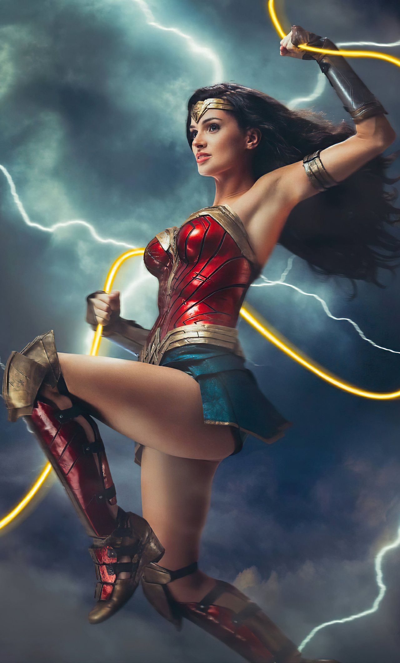 Wonder Woman 2 Wallpapers