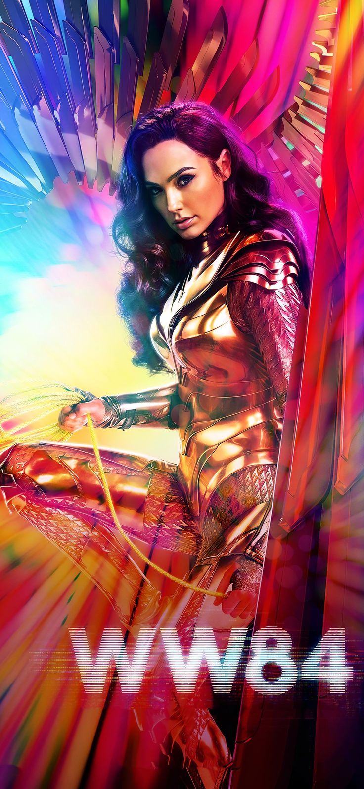 Wonder Woman 2020 Wallpapers